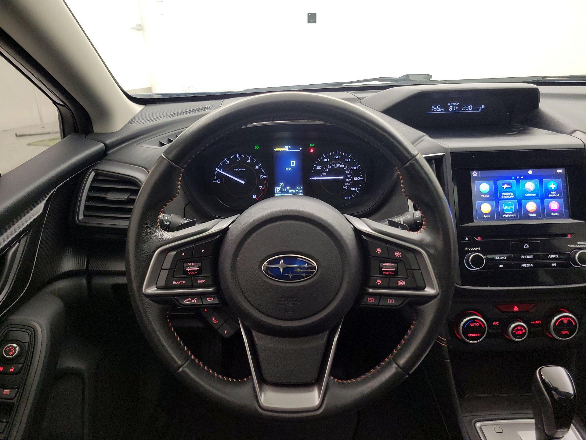 Thumbnail: 2021 Subaru Crosstrek - 10