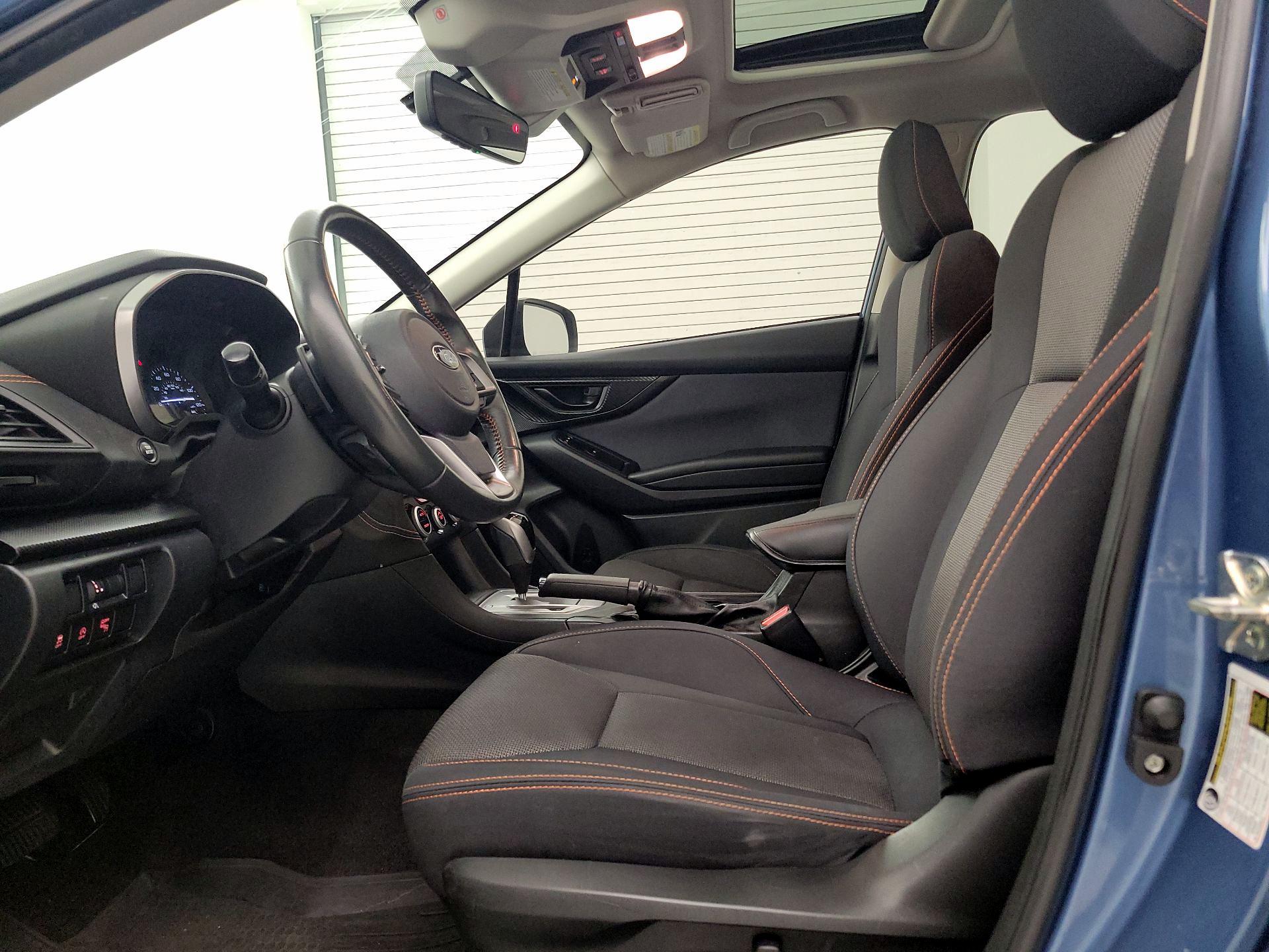 Thumbnail: 2021 Subaru Crosstrek - 11