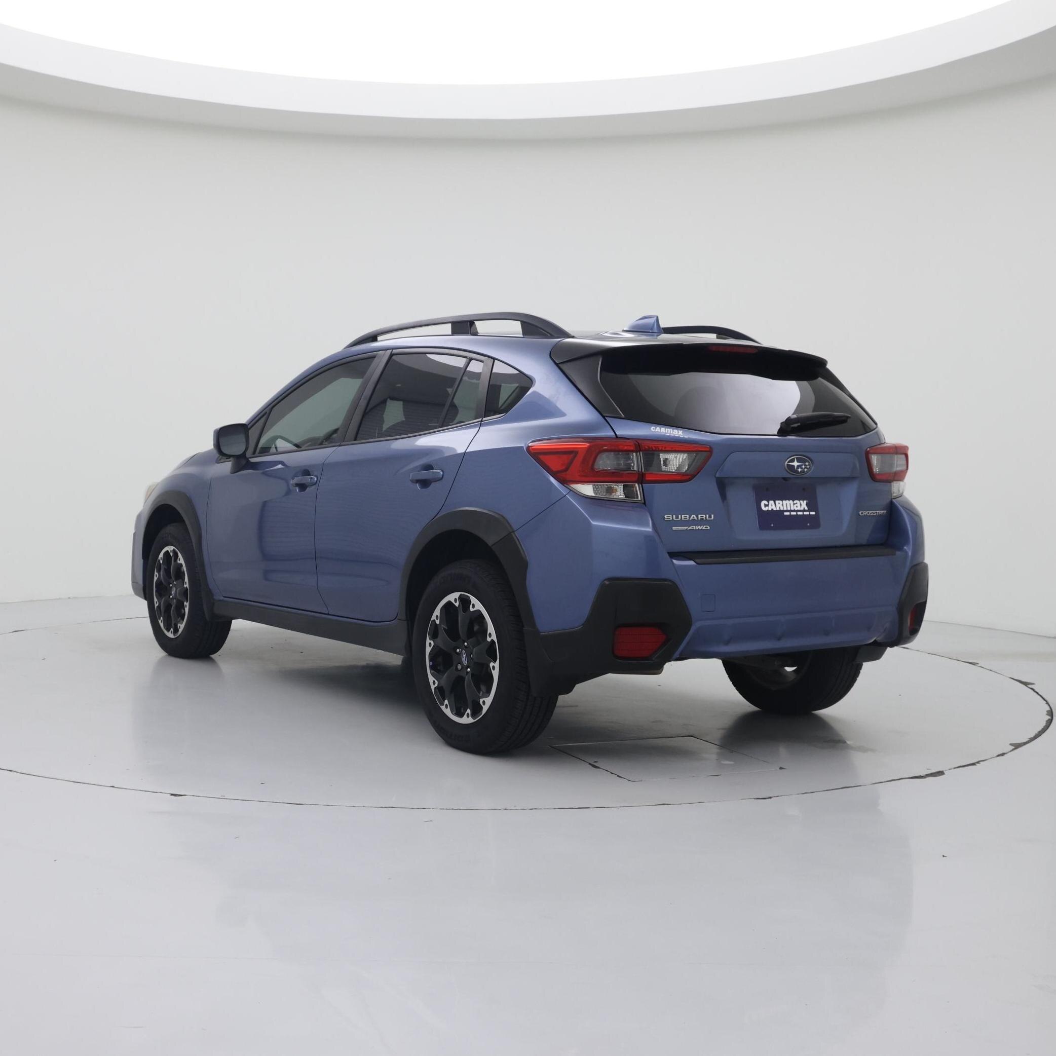 Thumbnail: 2021 Subaru Crosstrek - 2