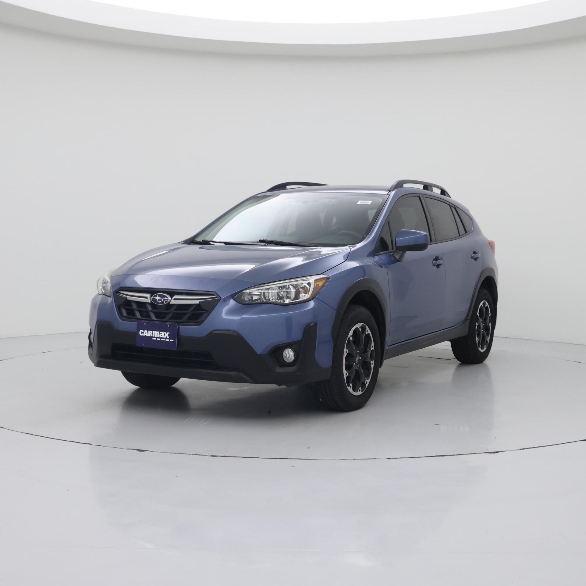 Thumbnail: 2021 Subaru Crosstrek - 4