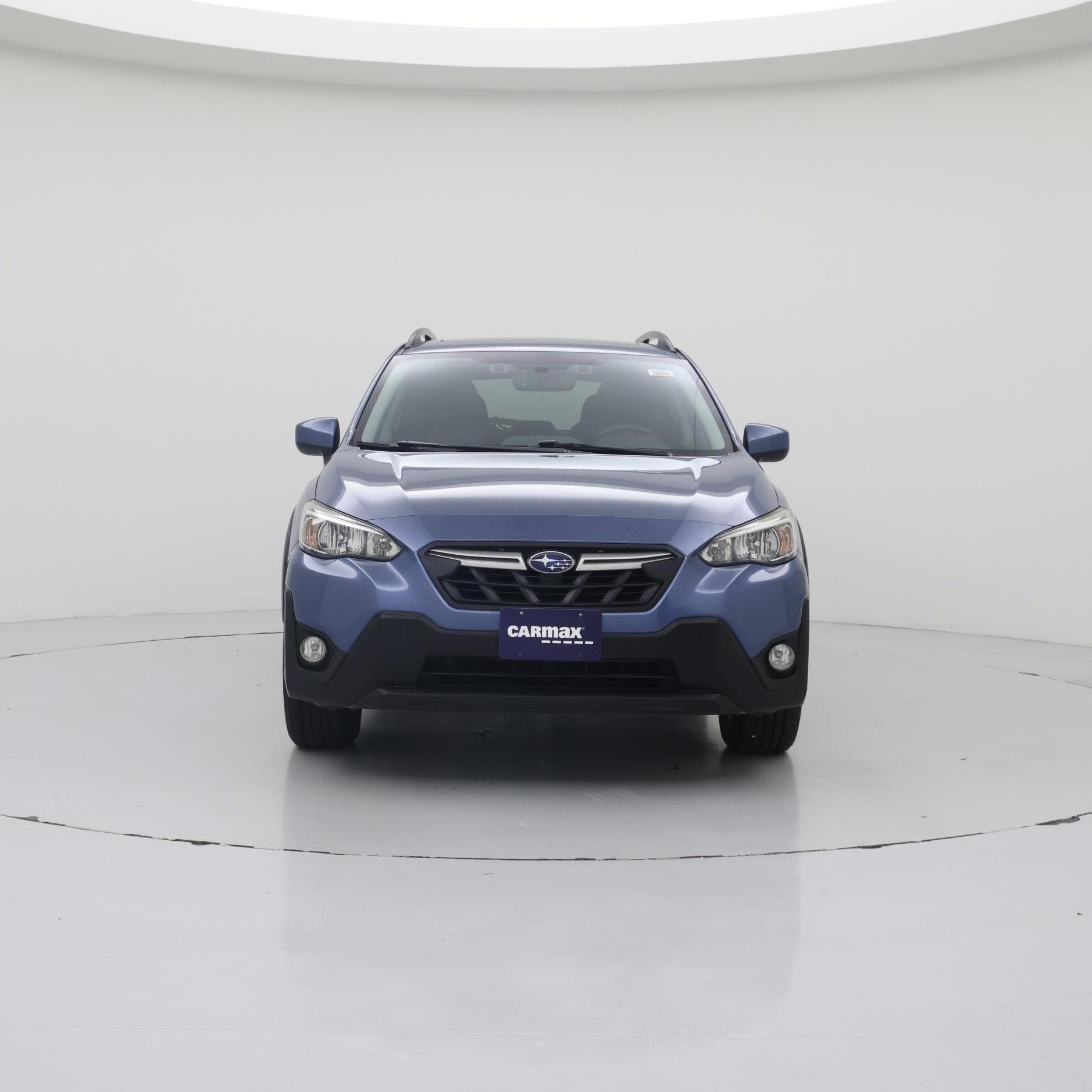 Thumbnail: 2021 Subaru Crosstrek - 5