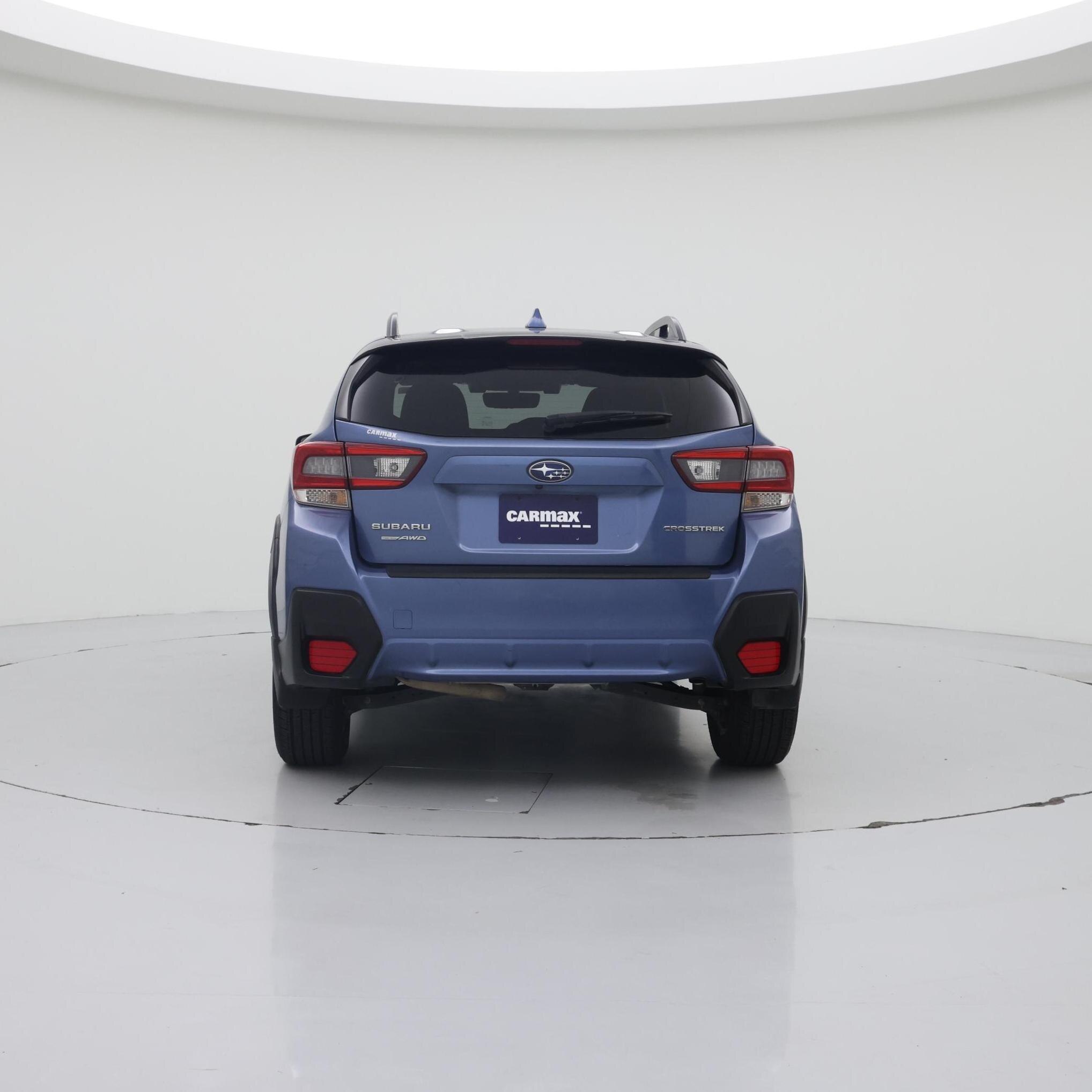 Thumbnail: 2021 Subaru Crosstrek - 6