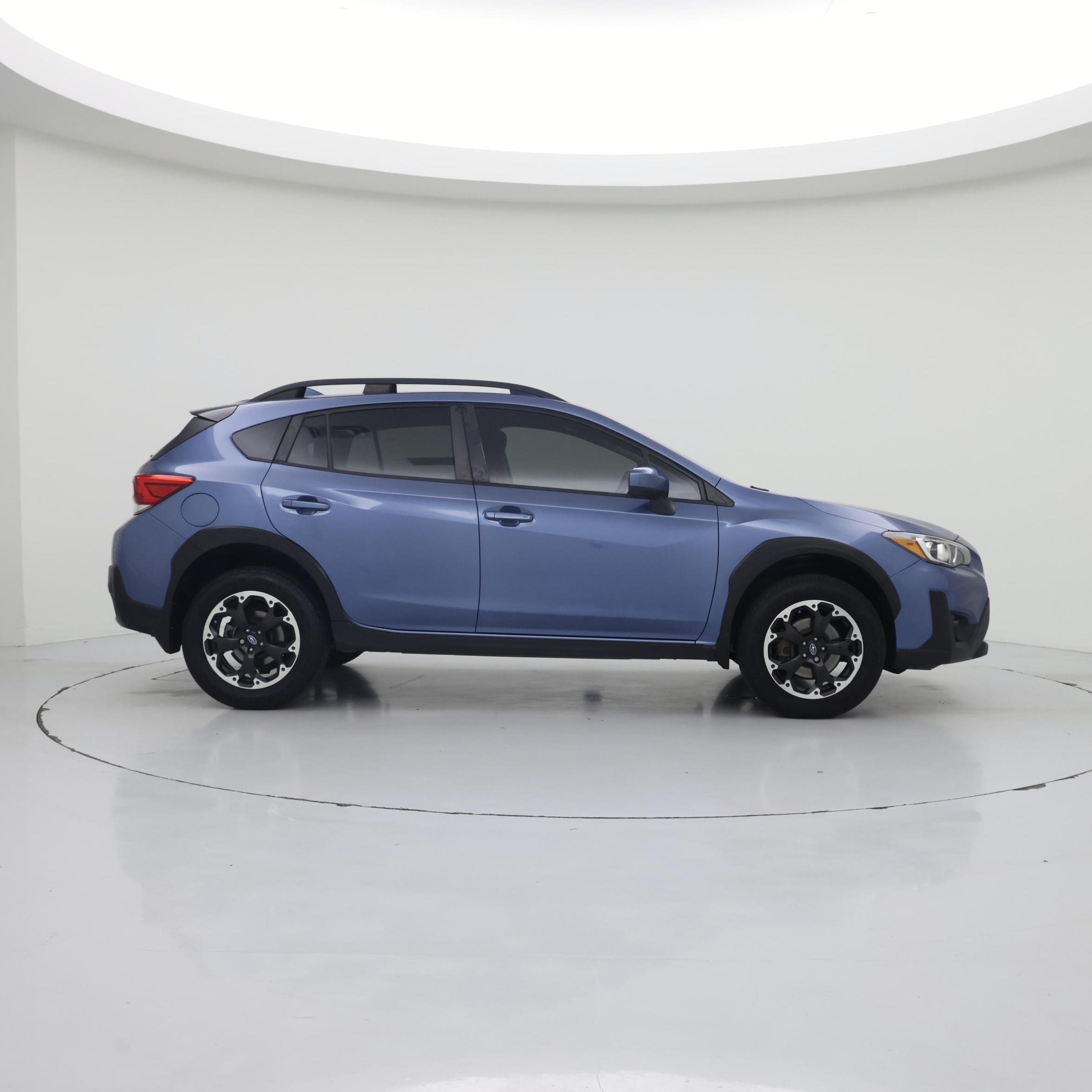 Thumbnail: 2021 Subaru Crosstrek - 7