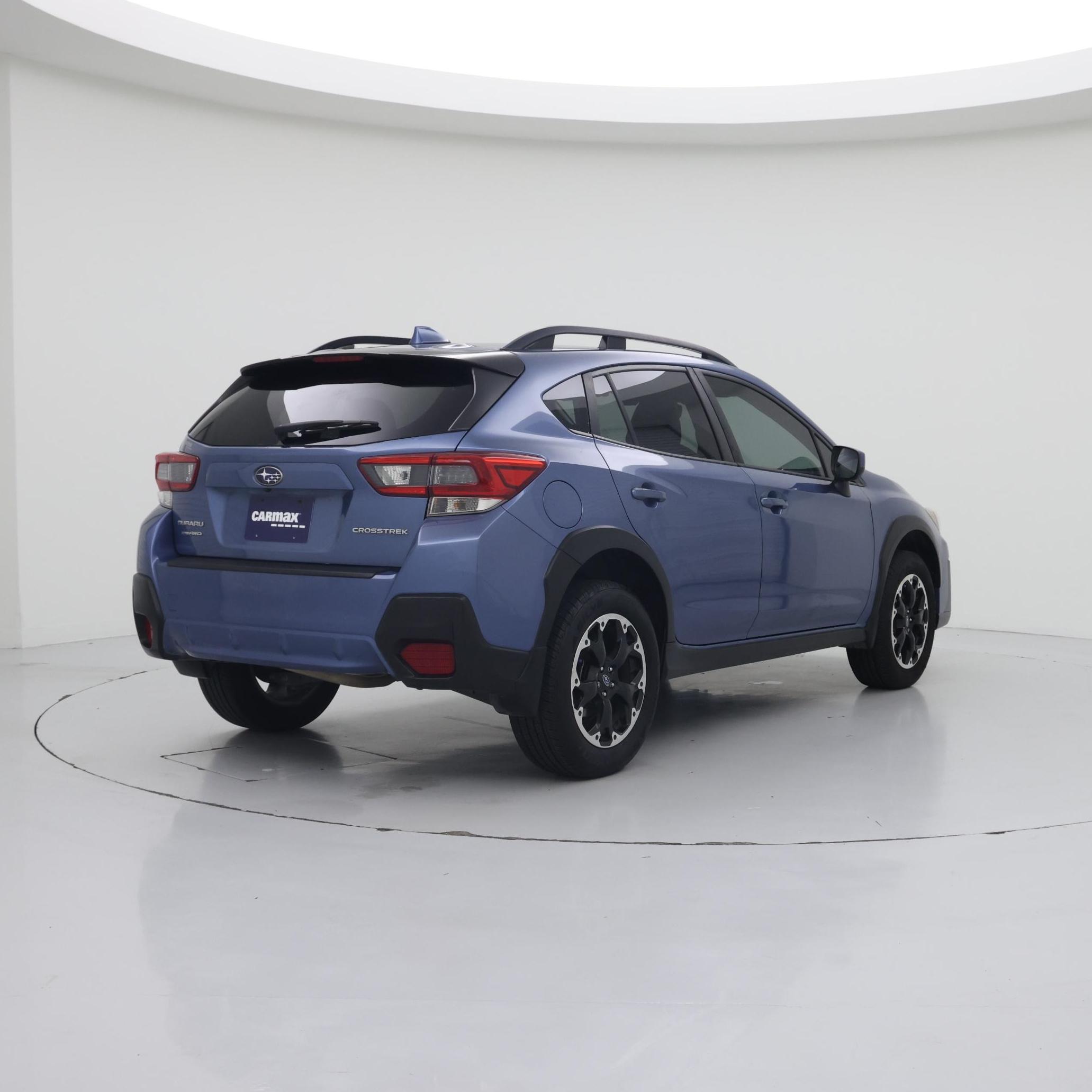 Thumbnail: 2021 Subaru Crosstrek - 8