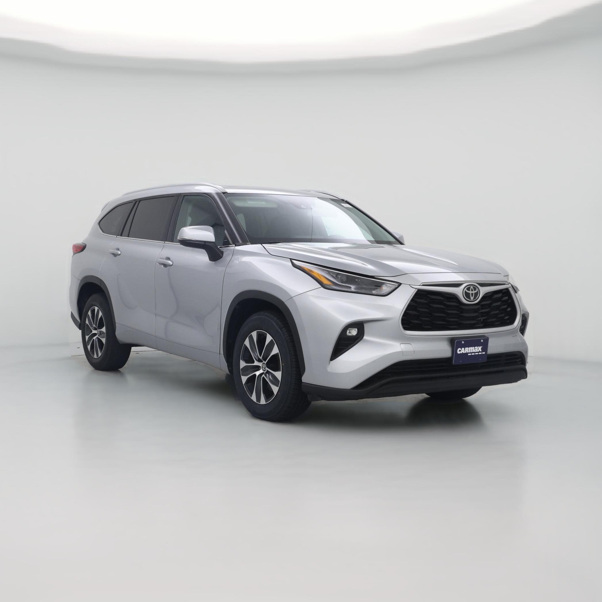 Thumbnail: 2022 Toyota Highlander - 1