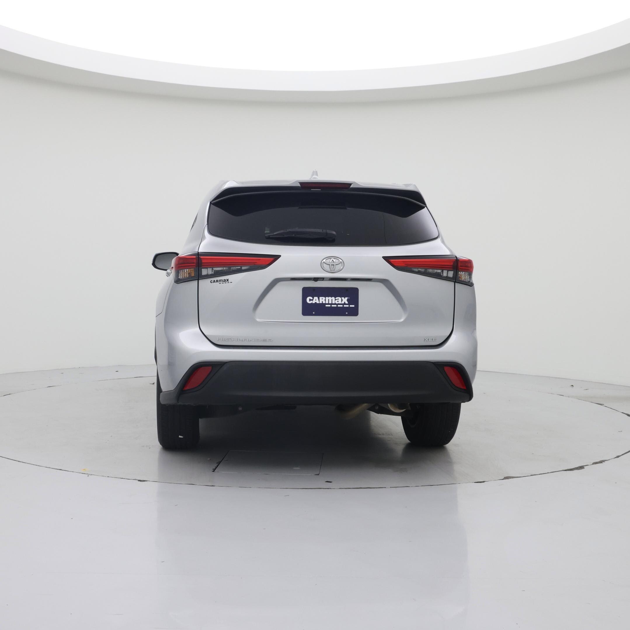 Thumbnail: 2022 Toyota Highlander - 6