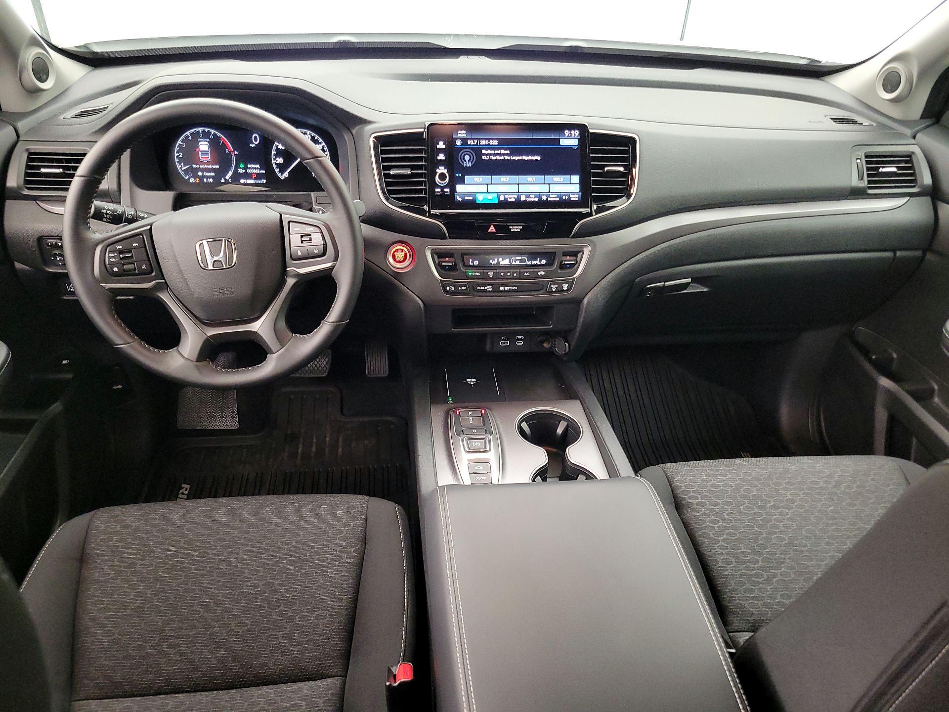 Thumbnail: 2025 Honda Ridgeline - 9