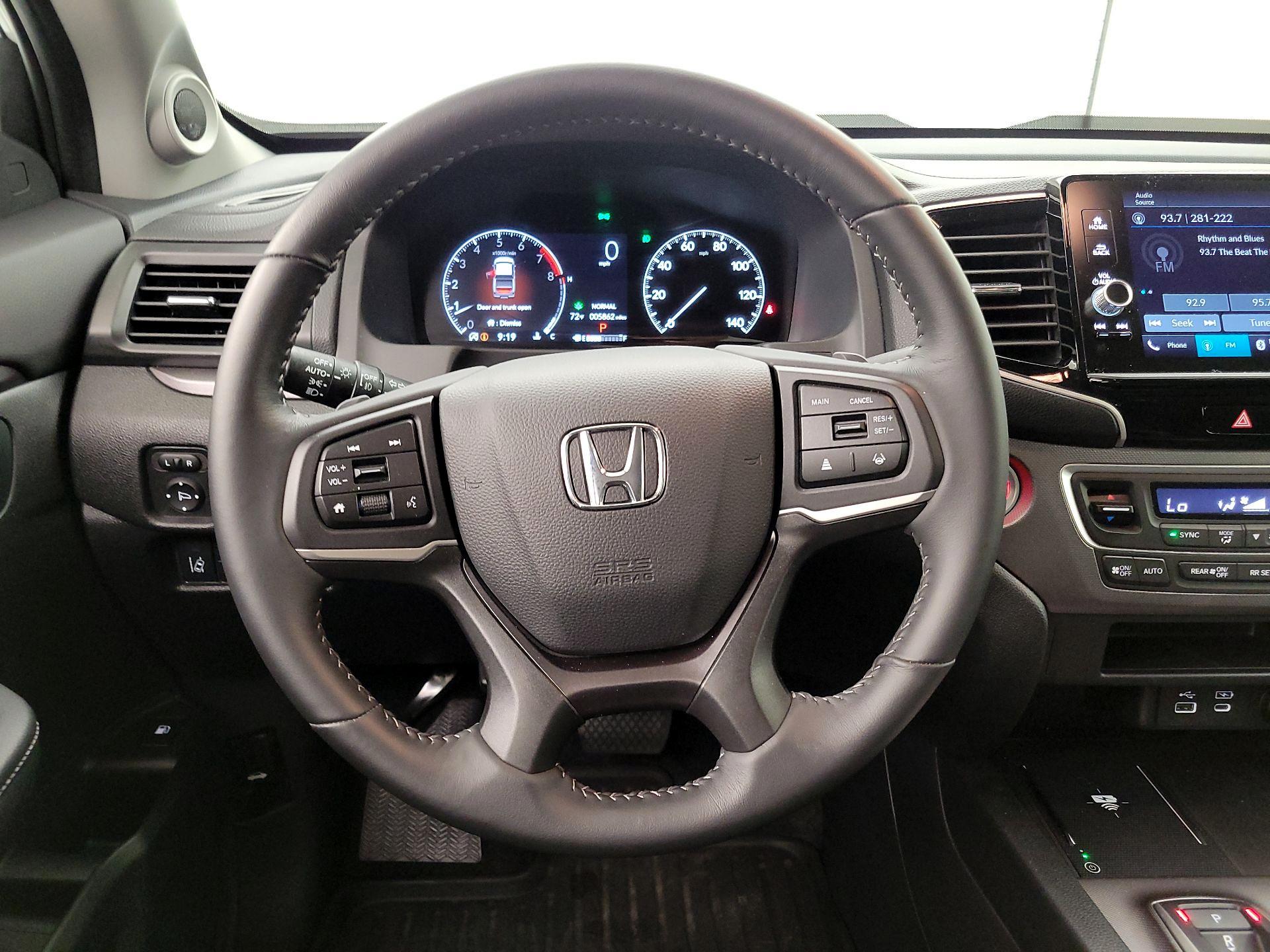 Thumbnail: 2025 Honda Ridgeline - 10