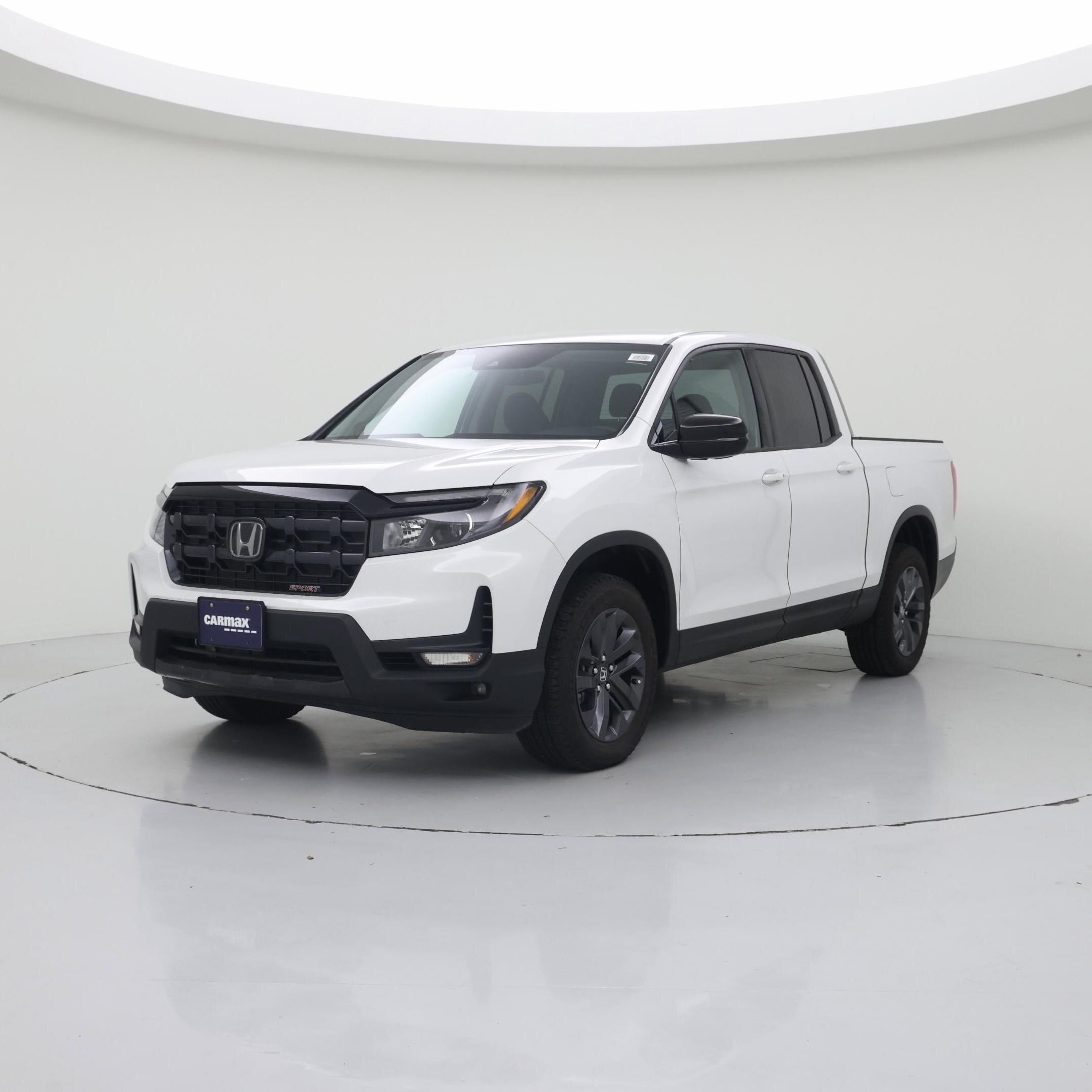 Thumbnail: 2025 Honda Ridgeline - 4