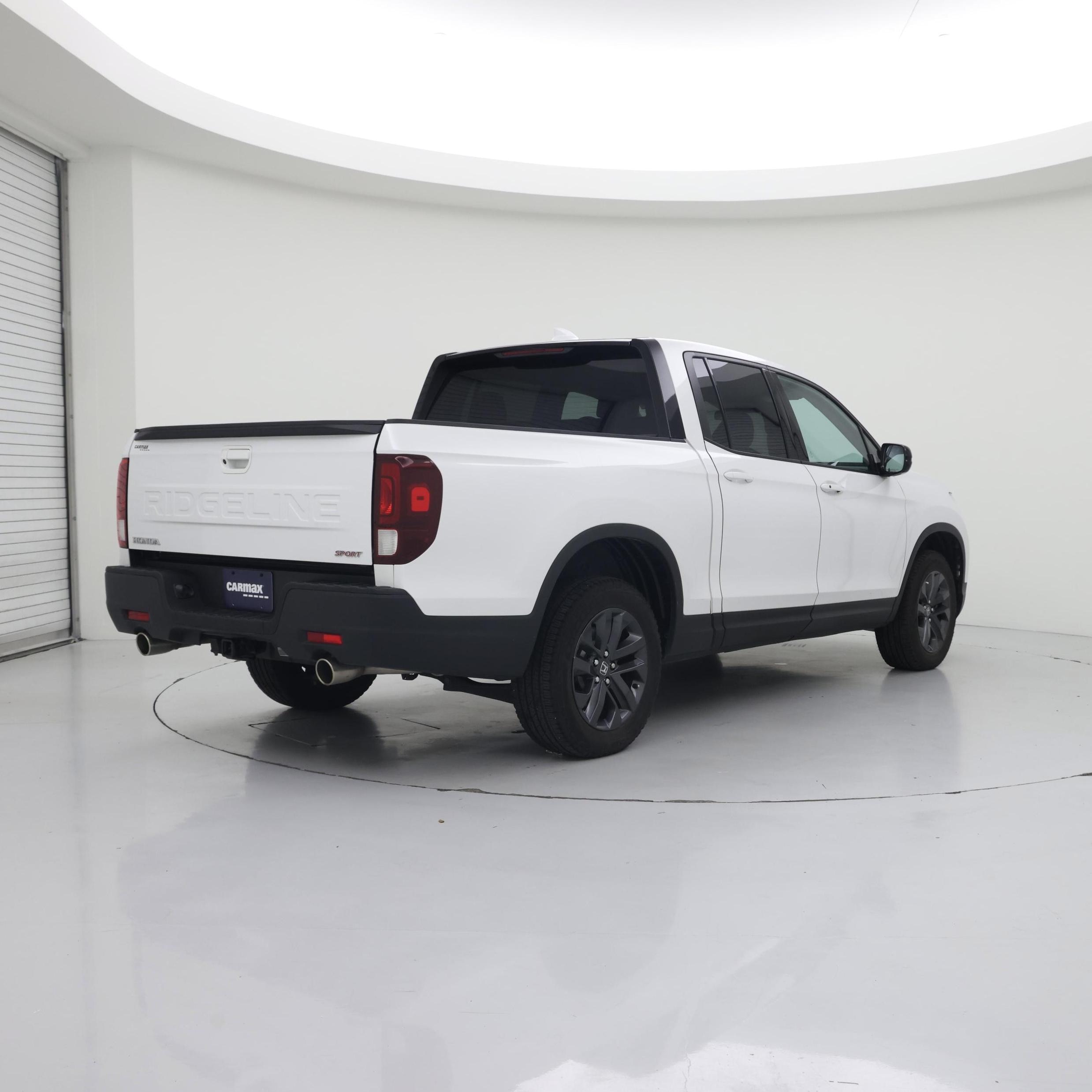 Thumbnail: 2025 Honda Ridgeline - 8