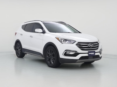 2018 Hyundai Santa Fe Sport Ultimate
