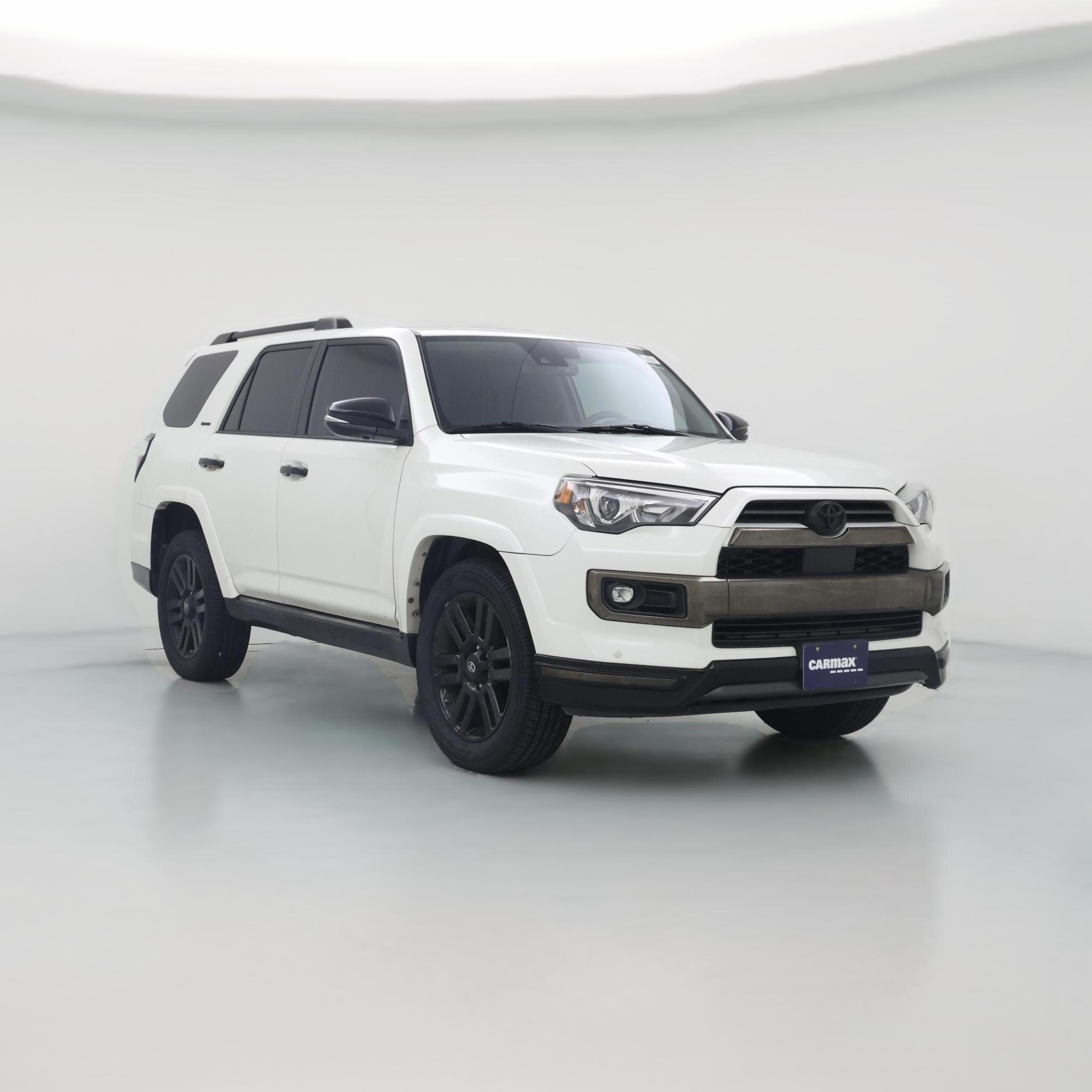 Thumbnail: 2021 Toyota 4Runner - 1
