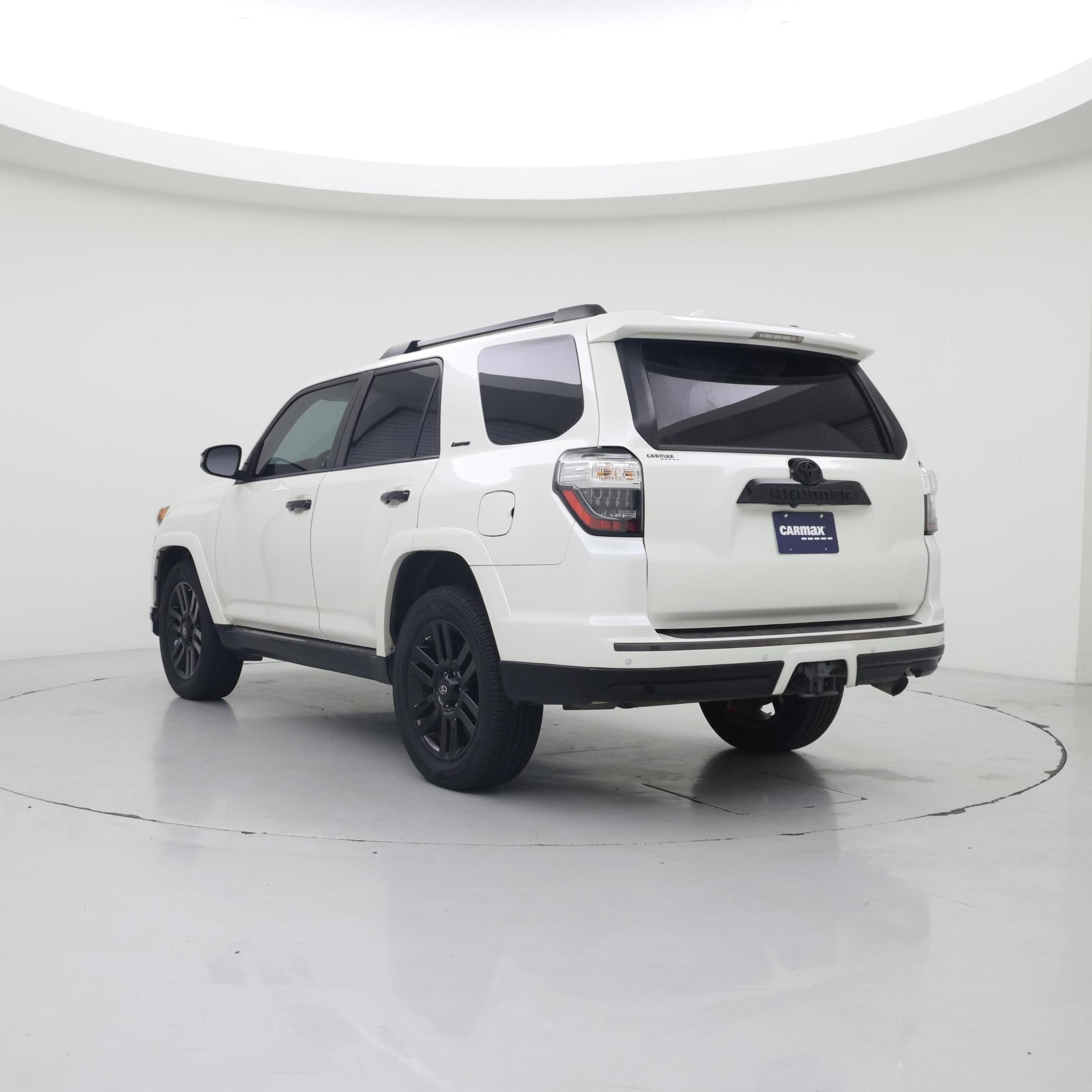 Thumbnail: 2021 Toyota 4Runner - 2