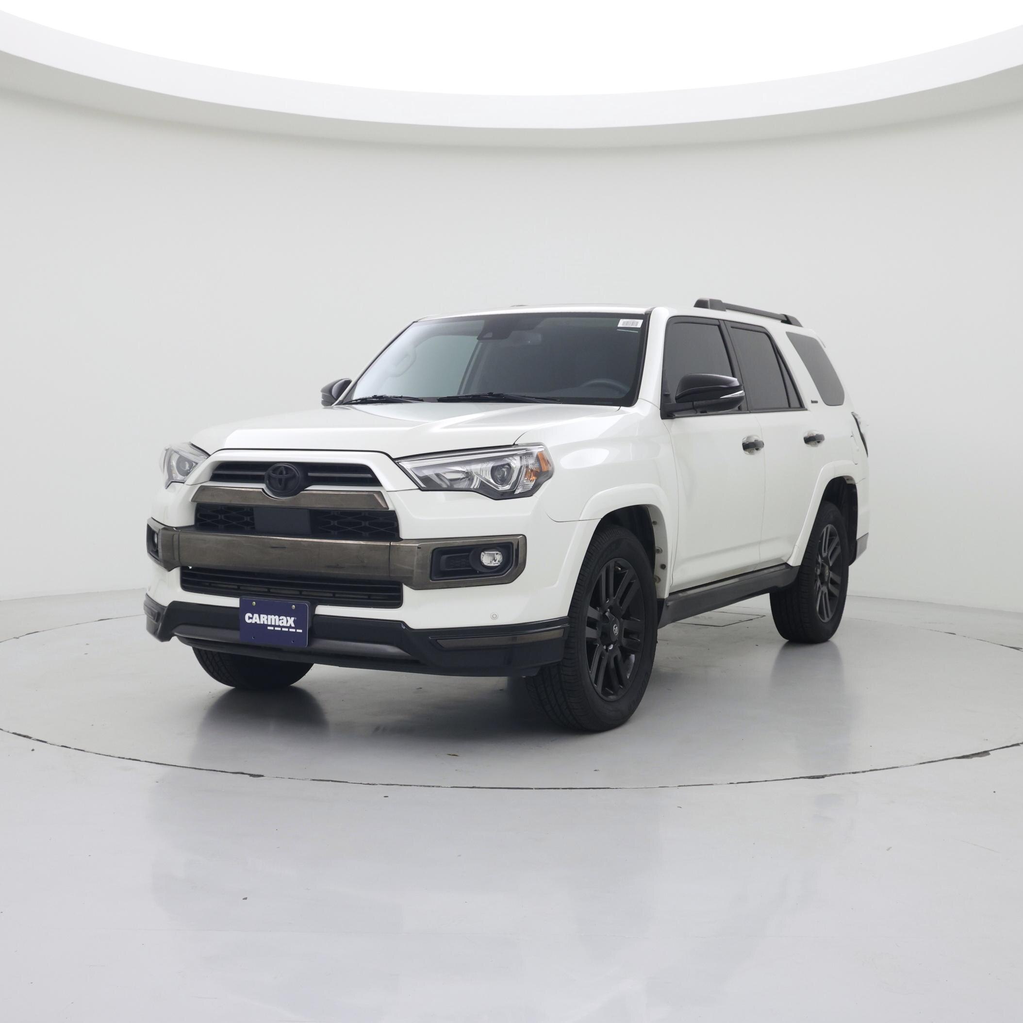 Thumbnail: 2021 Toyota 4Runner - 4