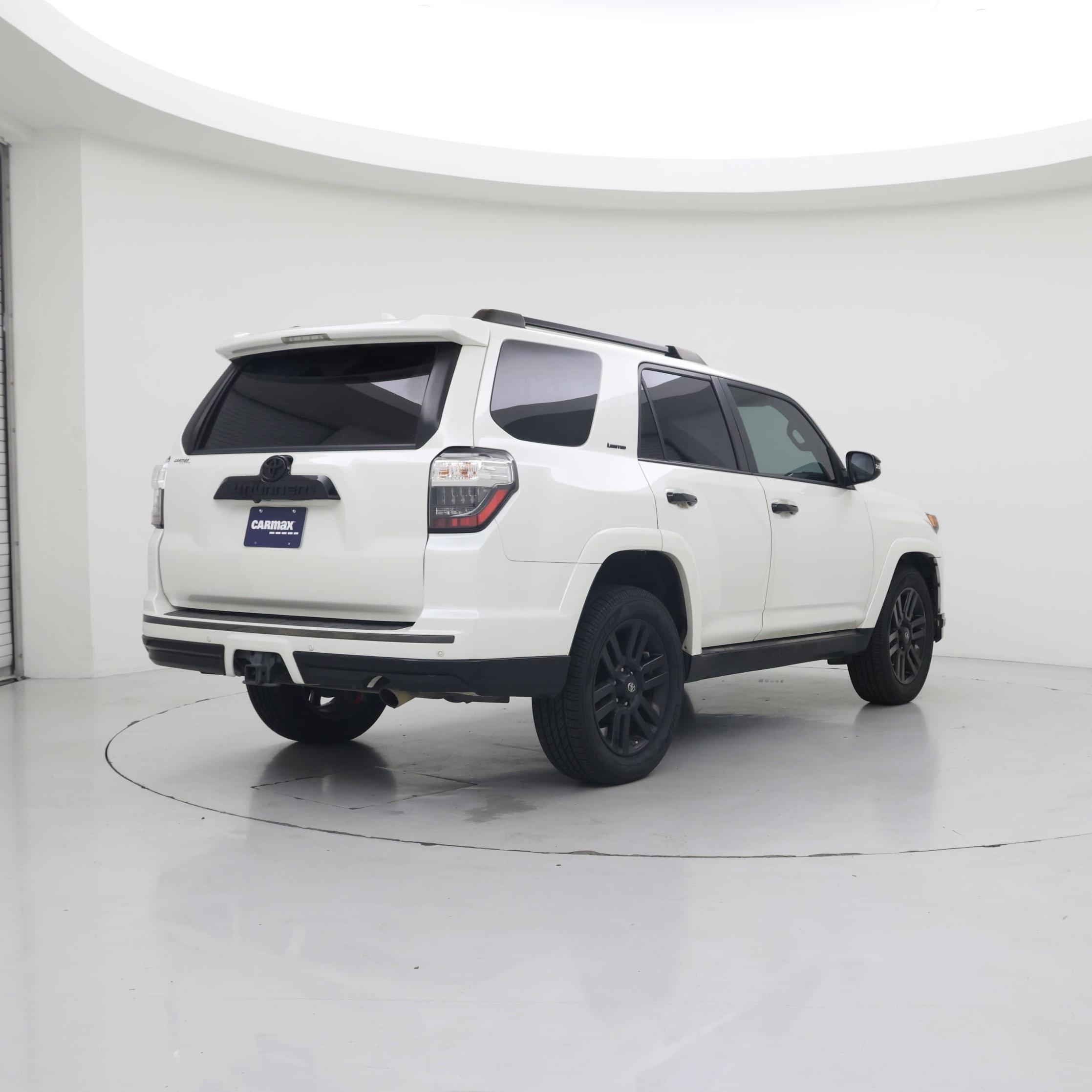 Thumbnail: 2021 Toyota 4Runner - 8