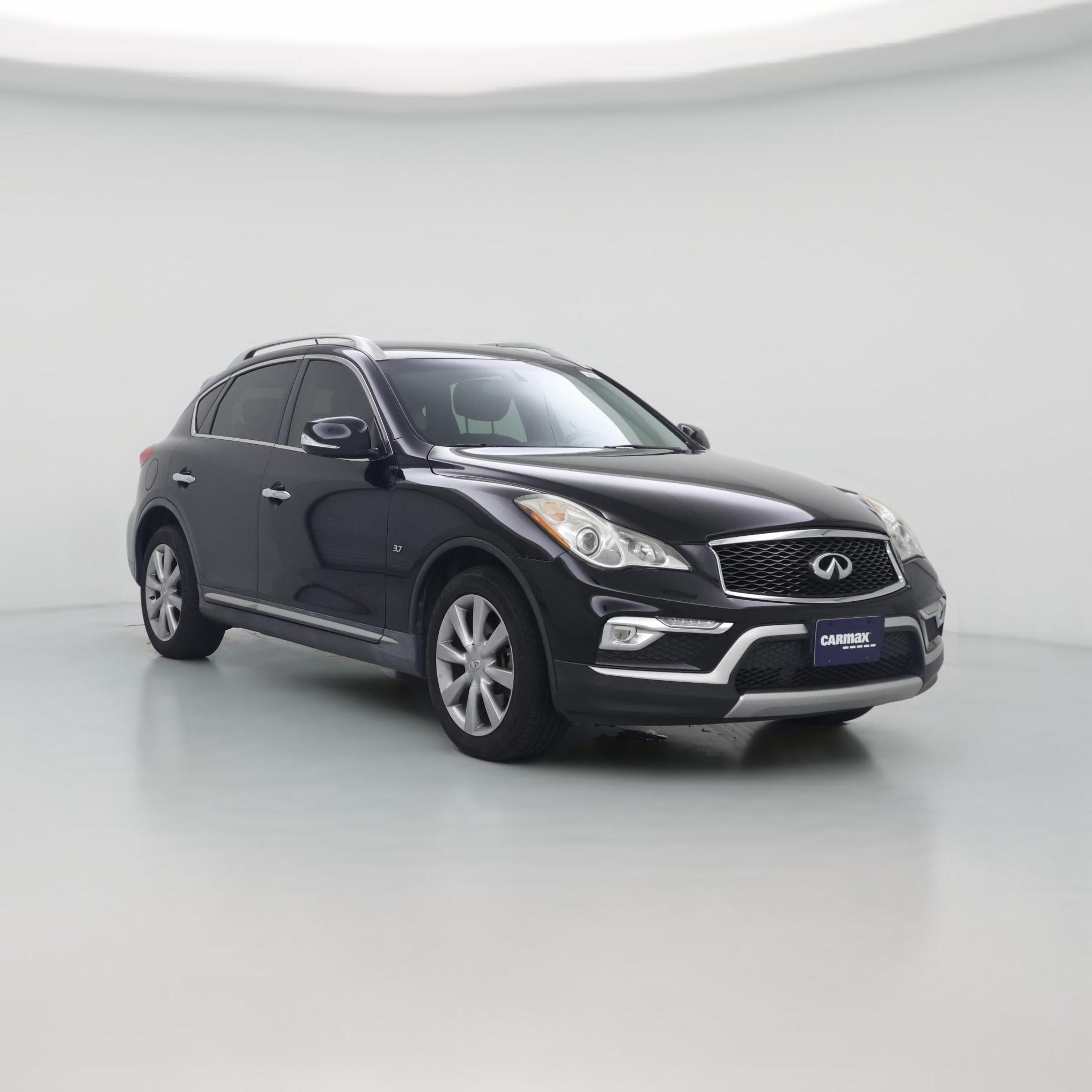 Thumbnail: 2017 INFINITI QX50 - 1