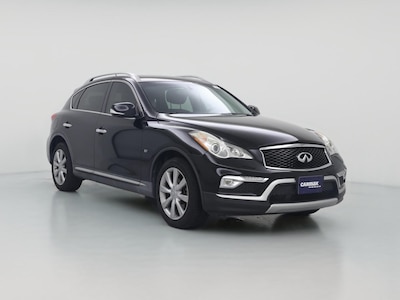 2017 Infiniti QX50