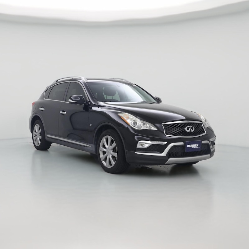 2017 Infiniti QX50