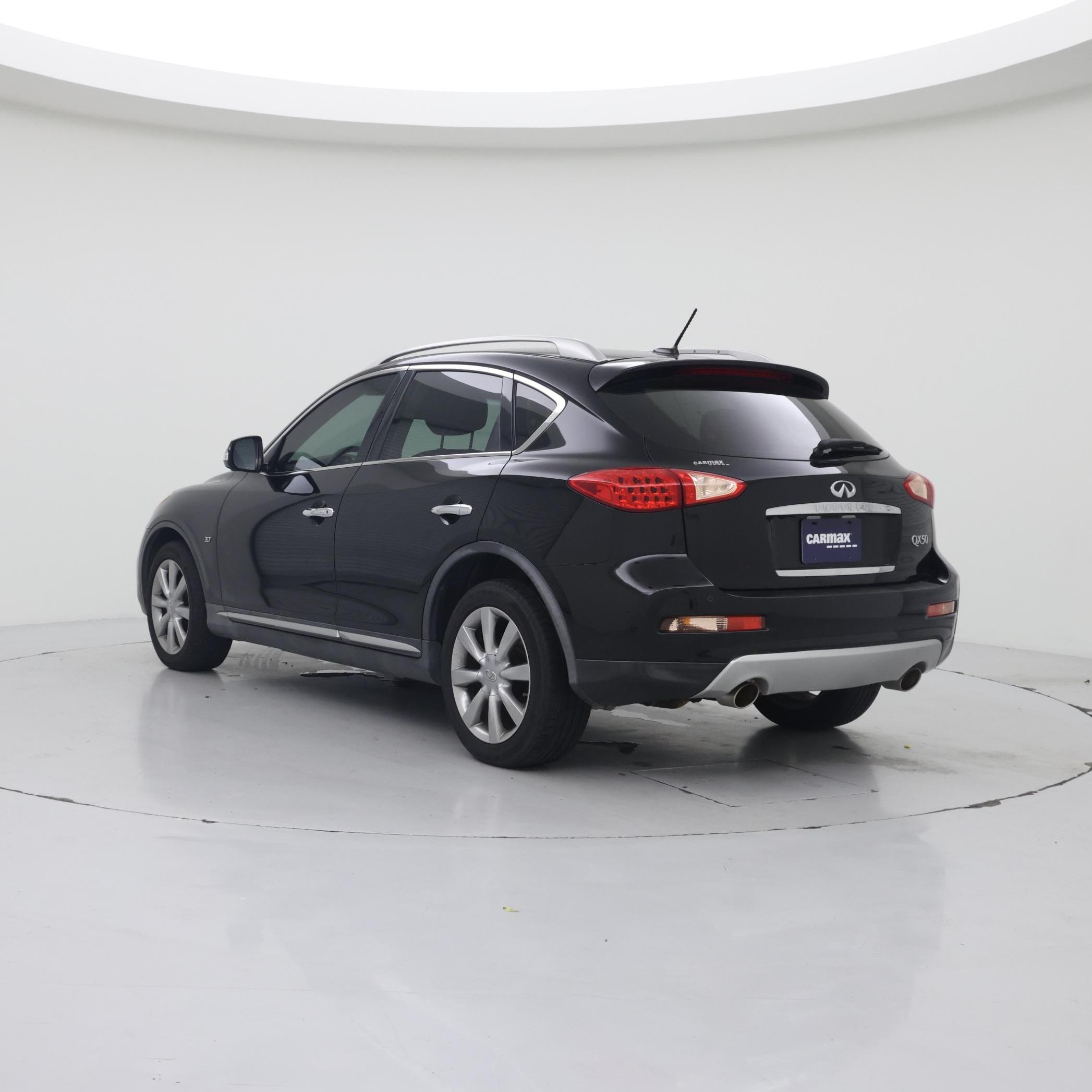 Thumbnail: 2017 INFINITI QX50 - 2