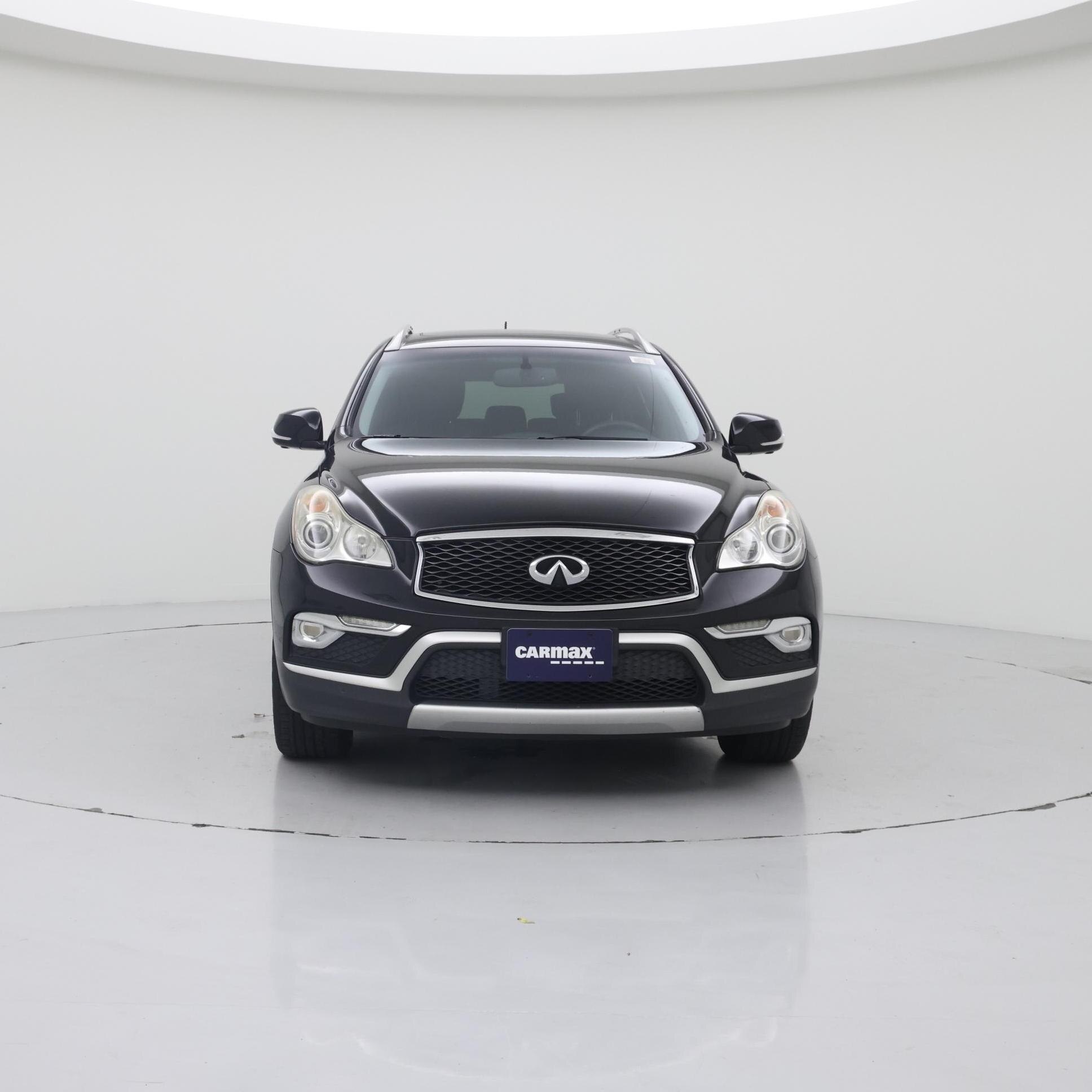 Thumbnail: 2017 INFINITI QX50 - 5