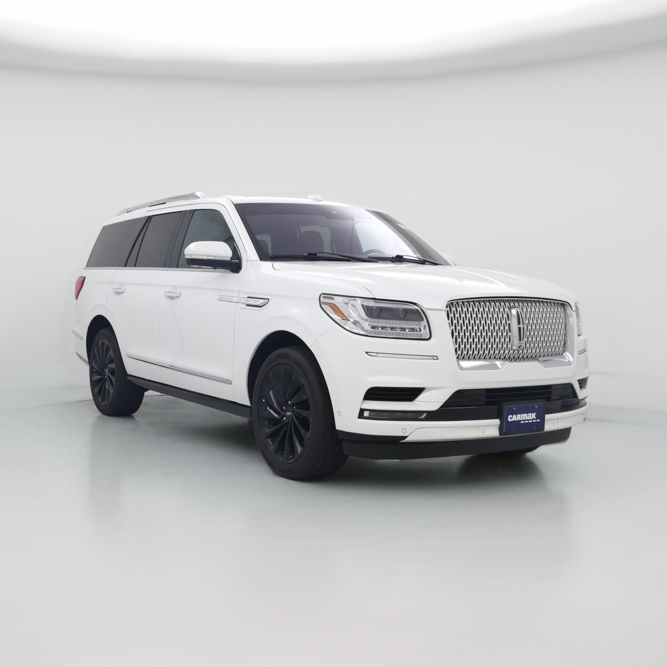 Thumbnail: 2020 Lincoln Navigator - 1