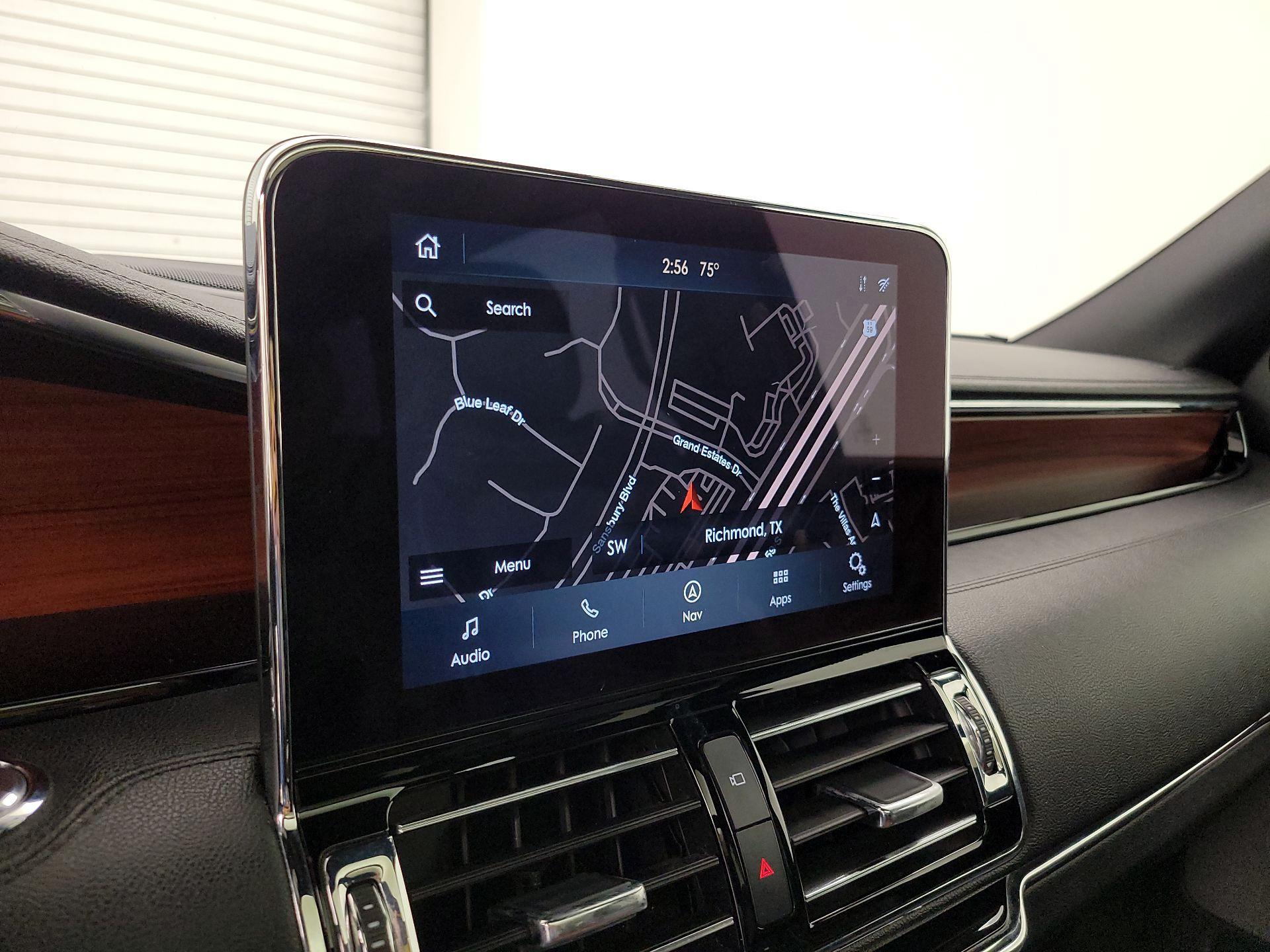 Thumbnail: 2020 Lincoln Navigator - 14