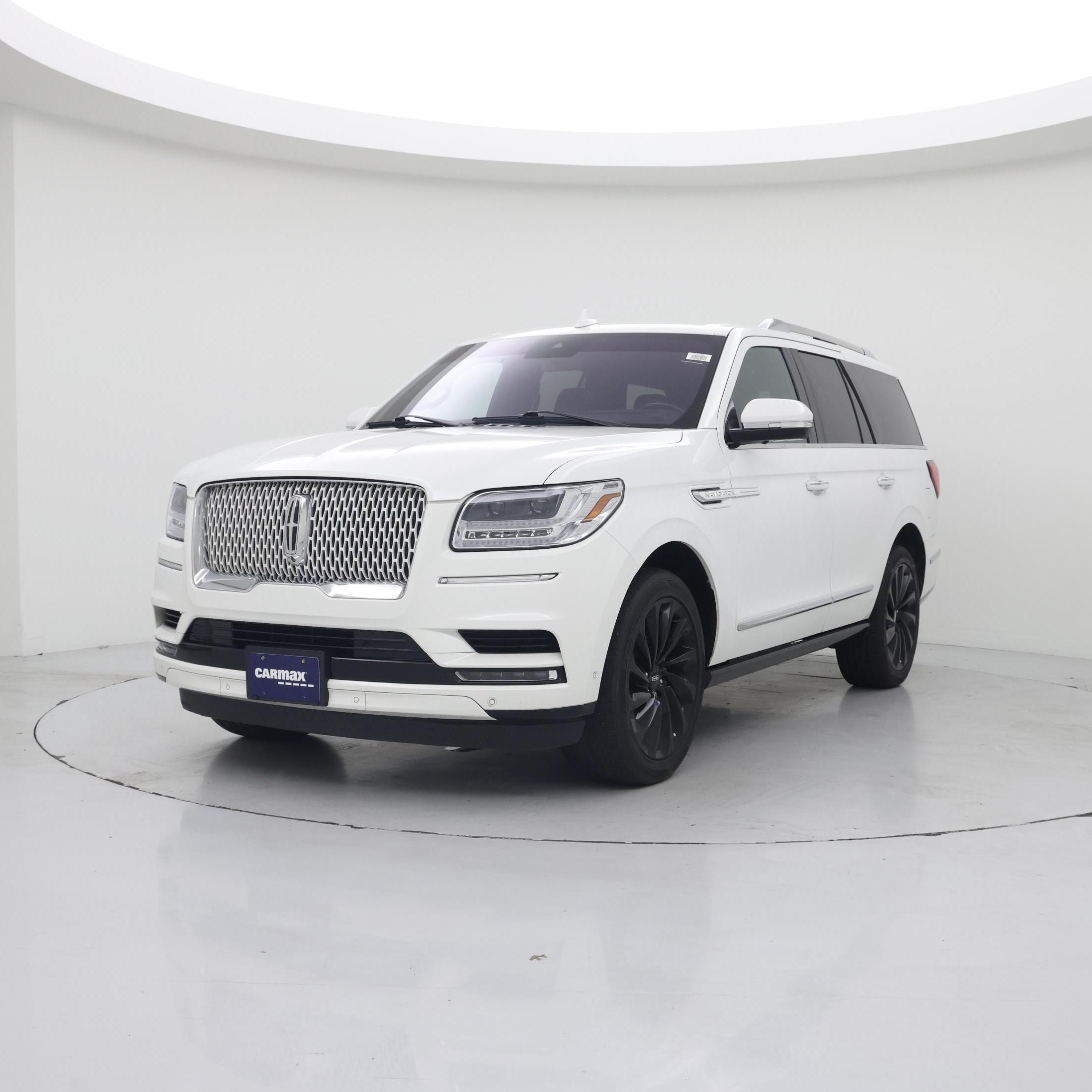 Thumbnail: 2020 Lincoln Navigator - 4