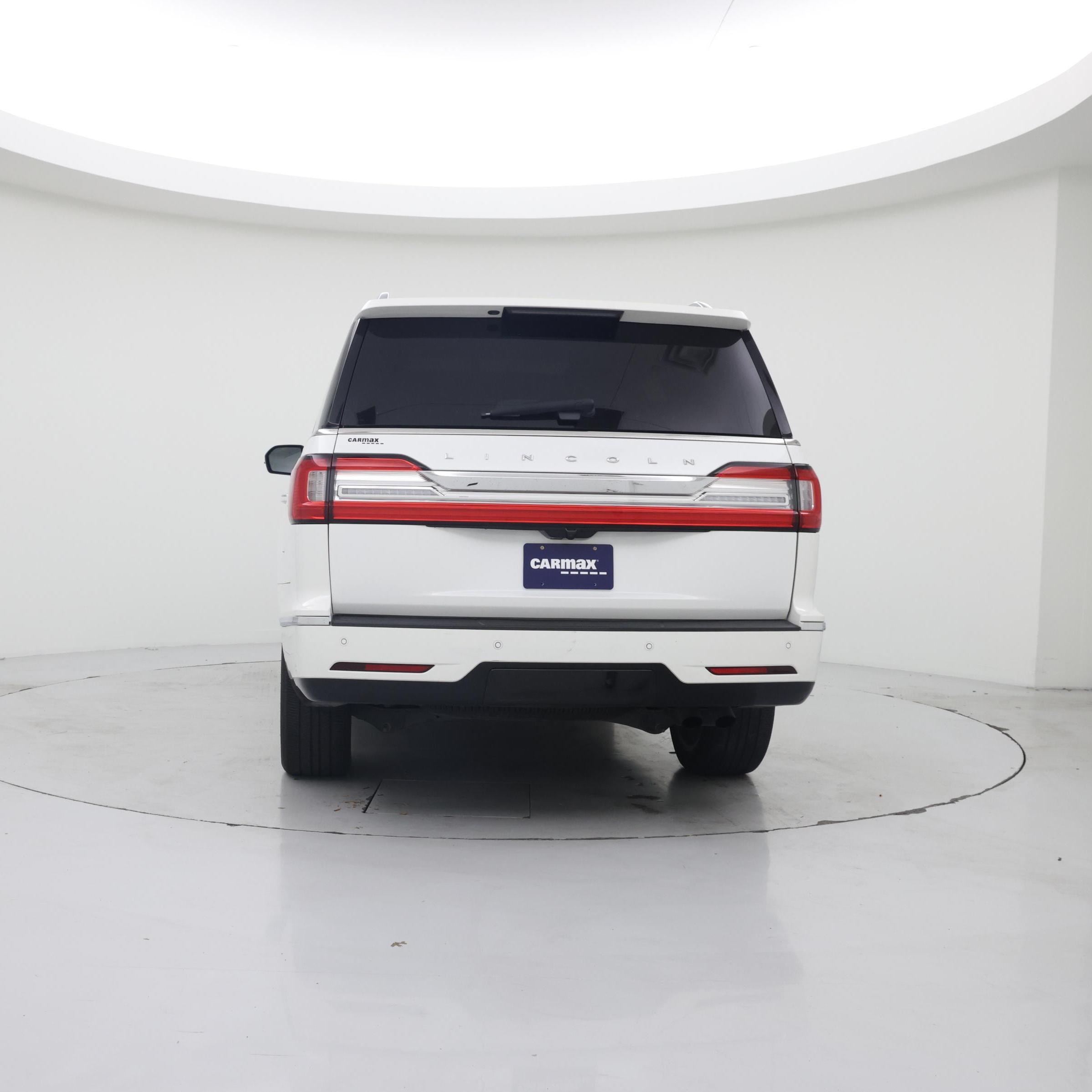 Thumbnail: 2020 Lincoln Navigator - 6