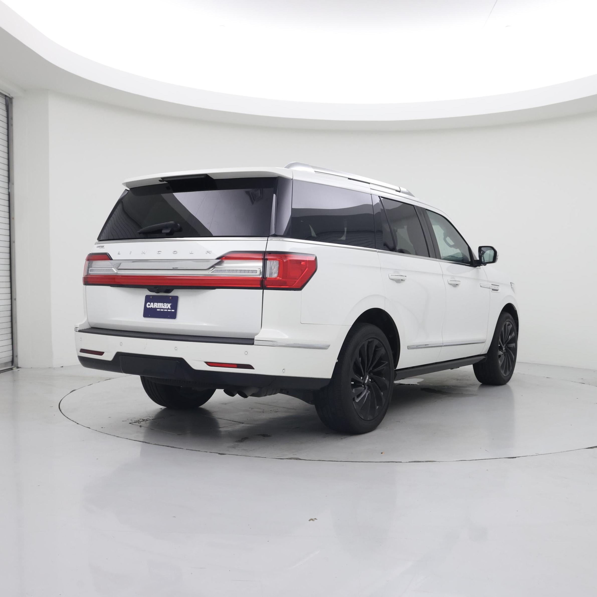 Thumbnail: 2020 Lincoln Navigator - 8