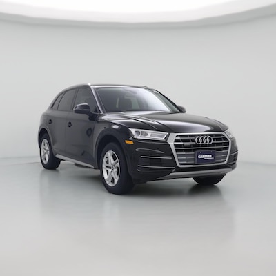 2018 Audi Q5 Premium
