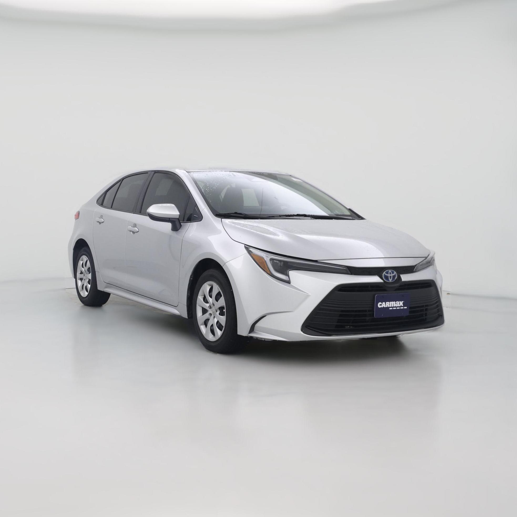 Thumbnail: 2024 Toyota Corolla - 1