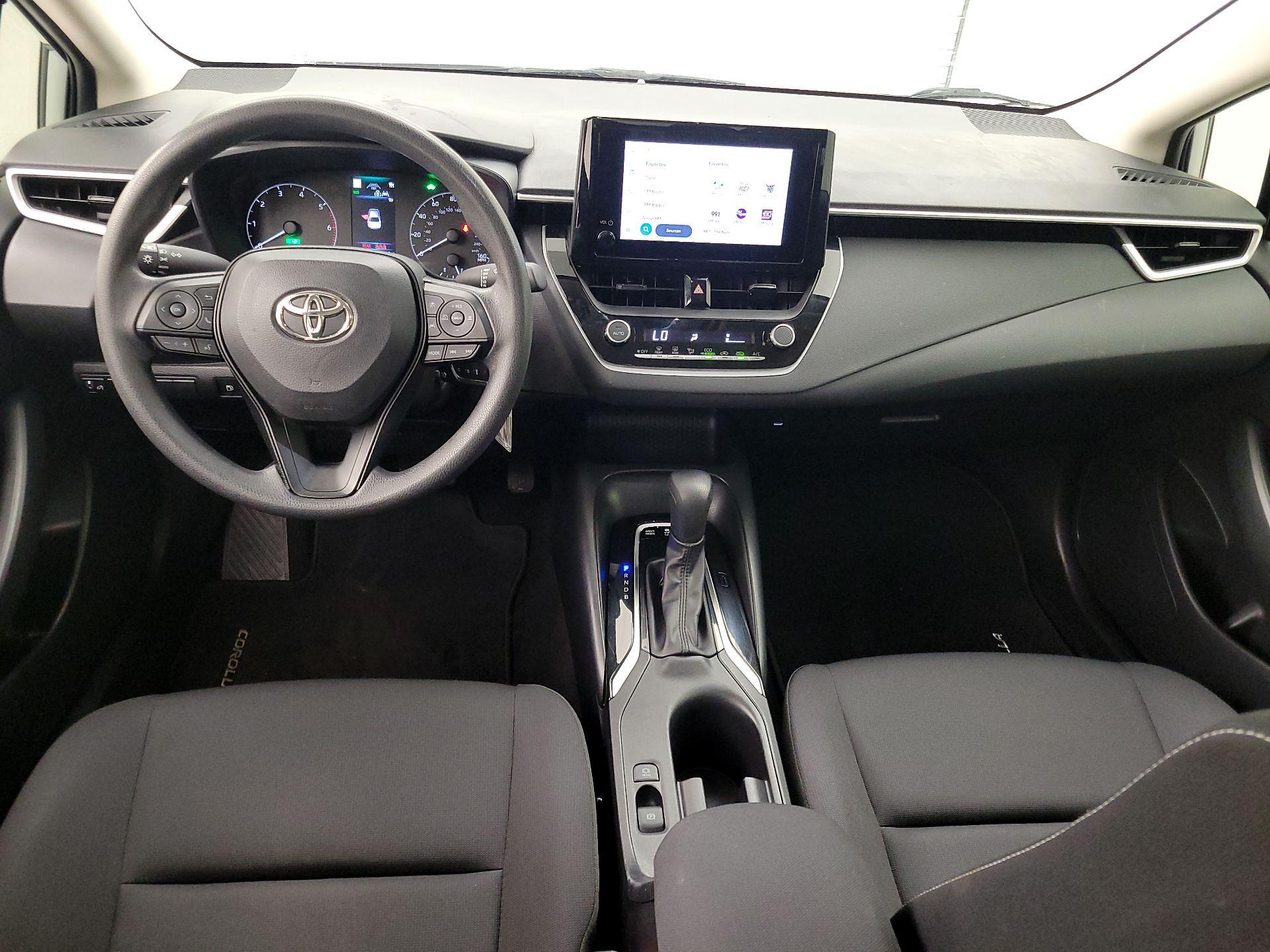 Thumbnail: 2024 Toyota Corolla - 9