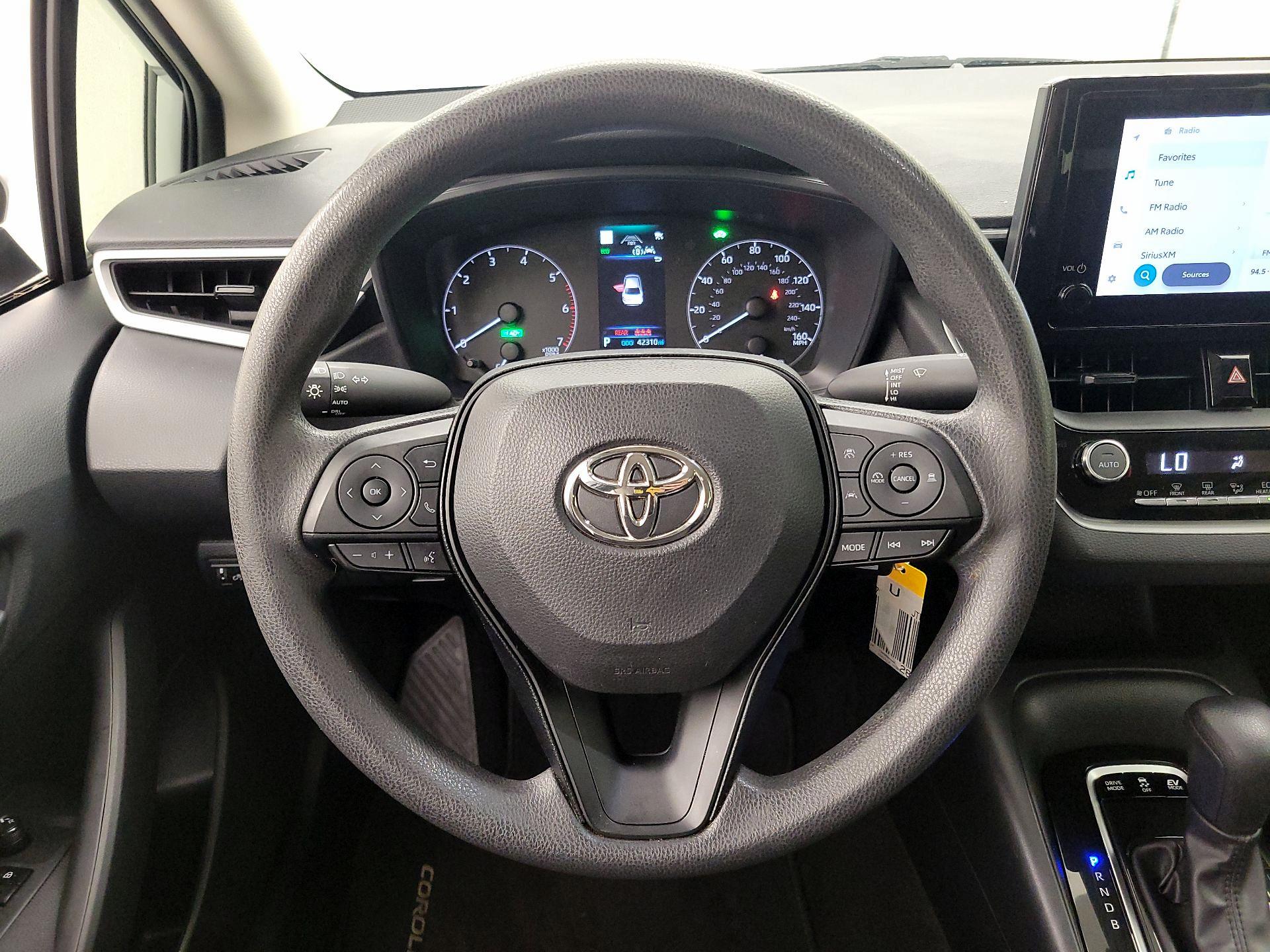 Thumbnail: 2024 Toyota Corolla - 10