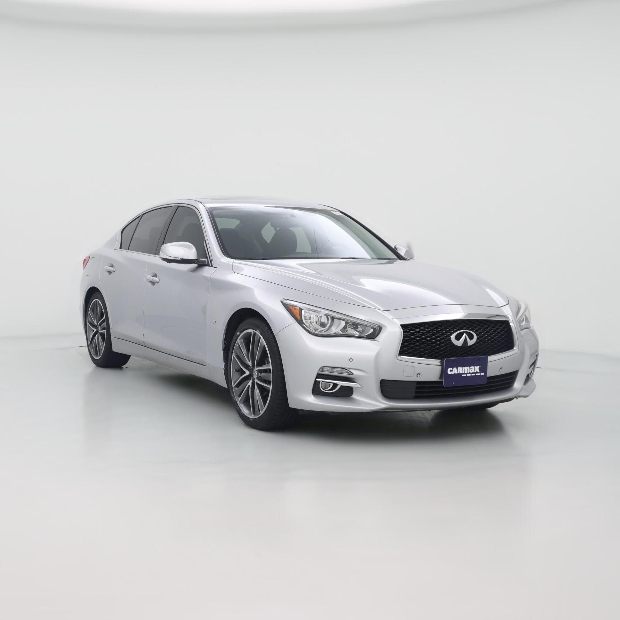 Thumbnail: 2014 INFINITI Q50 - 1