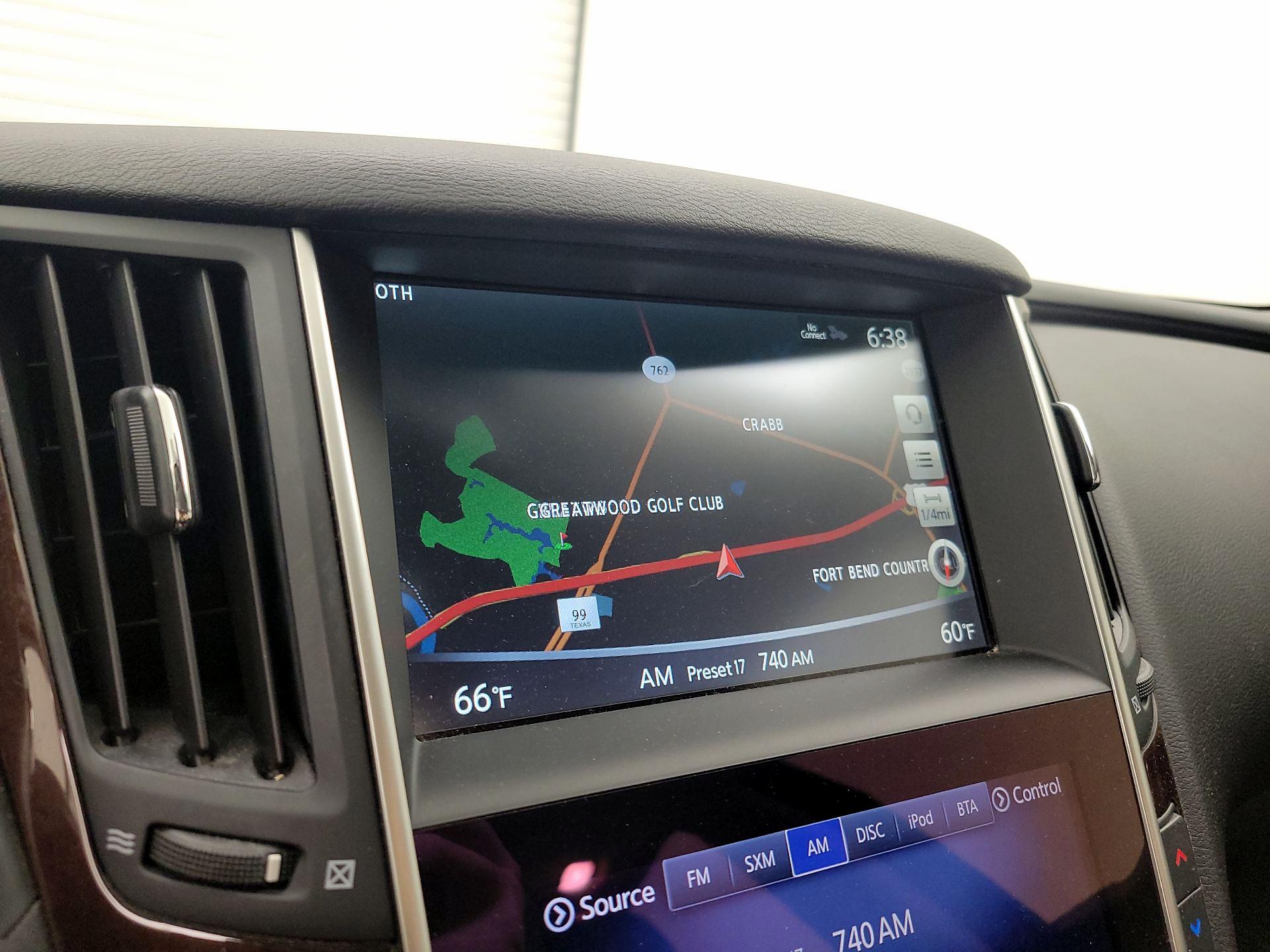 Thumbnail: 2014 INFINITI Q50 - 14