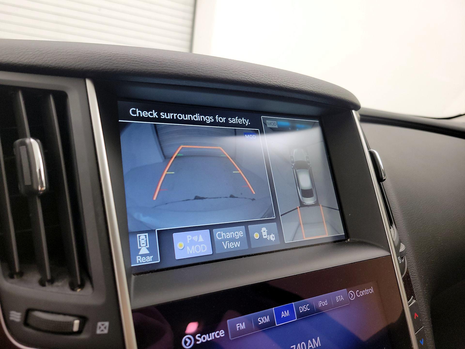 Thumbnail: 2014 INFINITI Q50 - 15