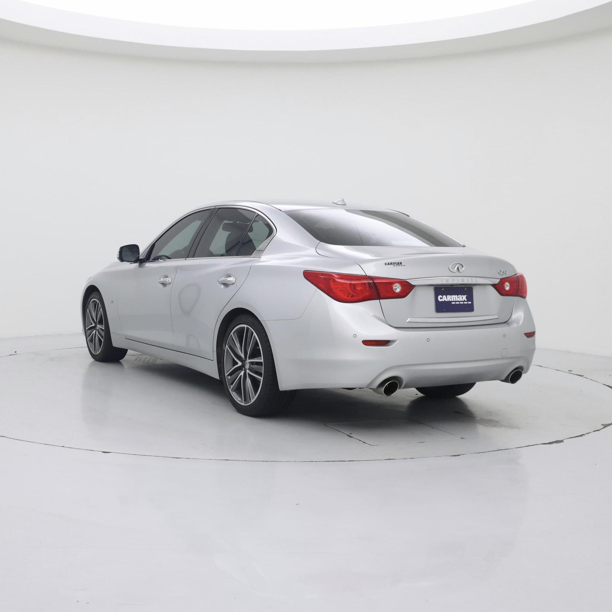 Thumbnail: 2014 INFINITI Q50 - 2