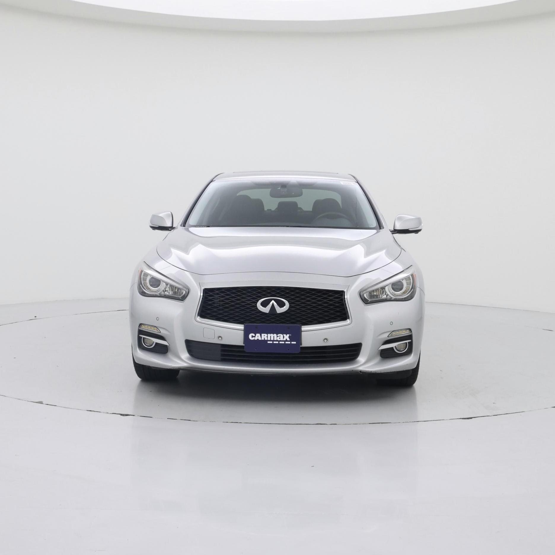 Thumbnail: 2014 INFINITI Q50 - 5