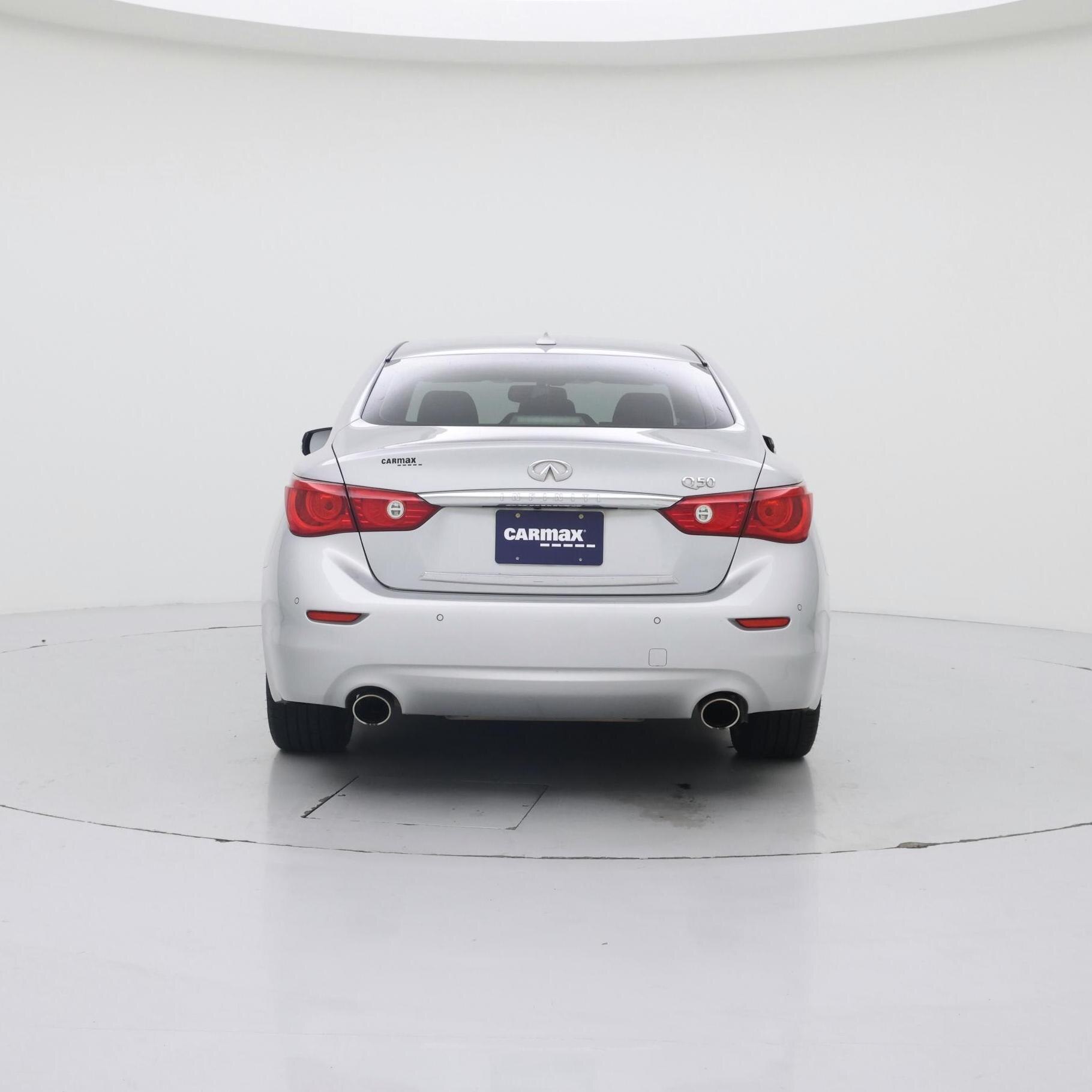 Thumbnail: 2014 INFINITI Q50 - 6