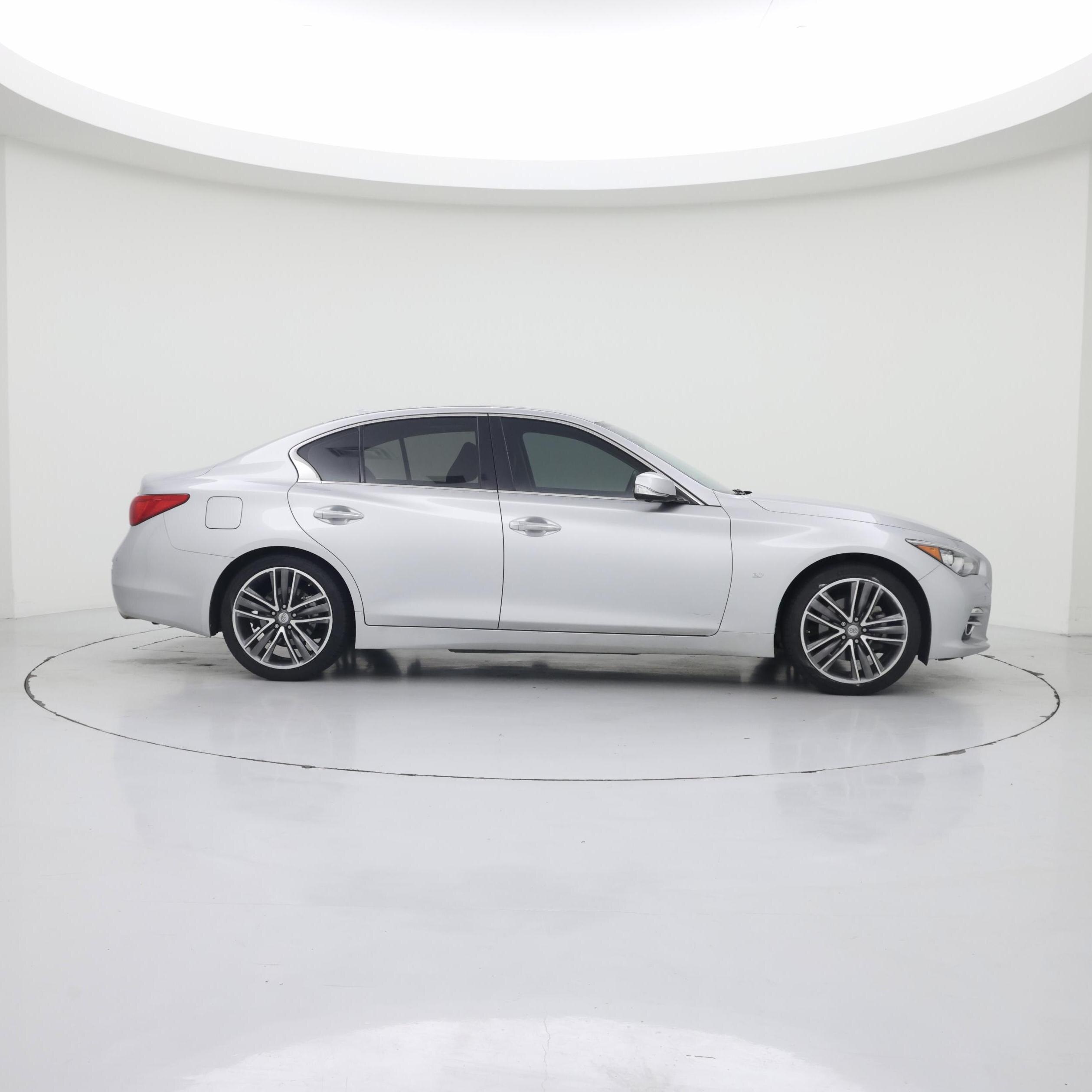 Thumbnail: 2014 INFINITI Q50 - 7