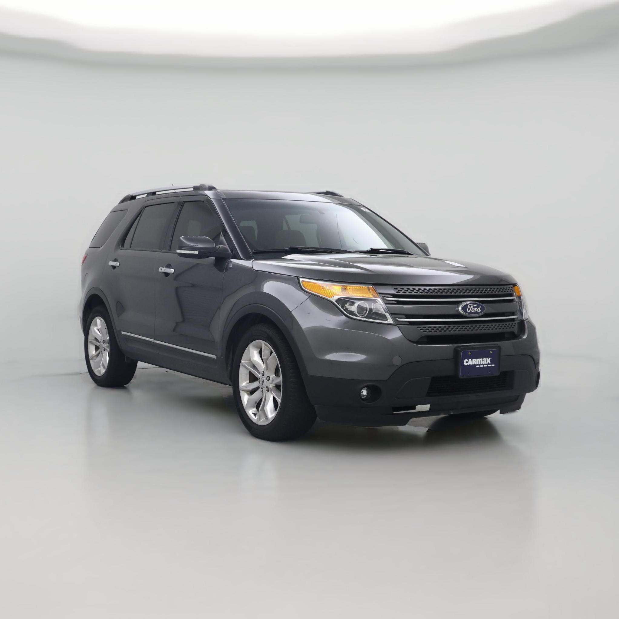 Thumbnail: 2015 Ford Explorer - 1