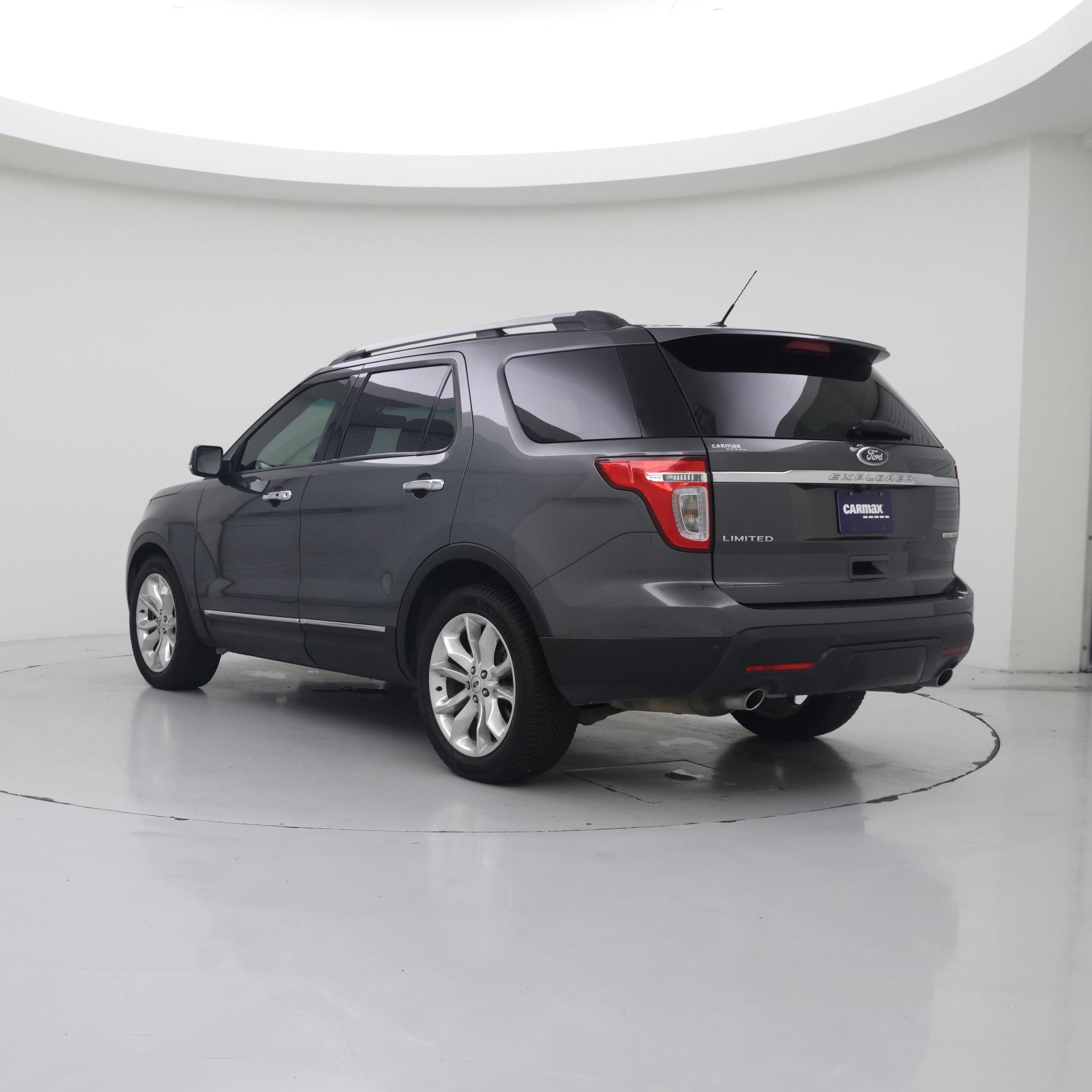 Thumbnail: 2015 Ford Explorer - 2