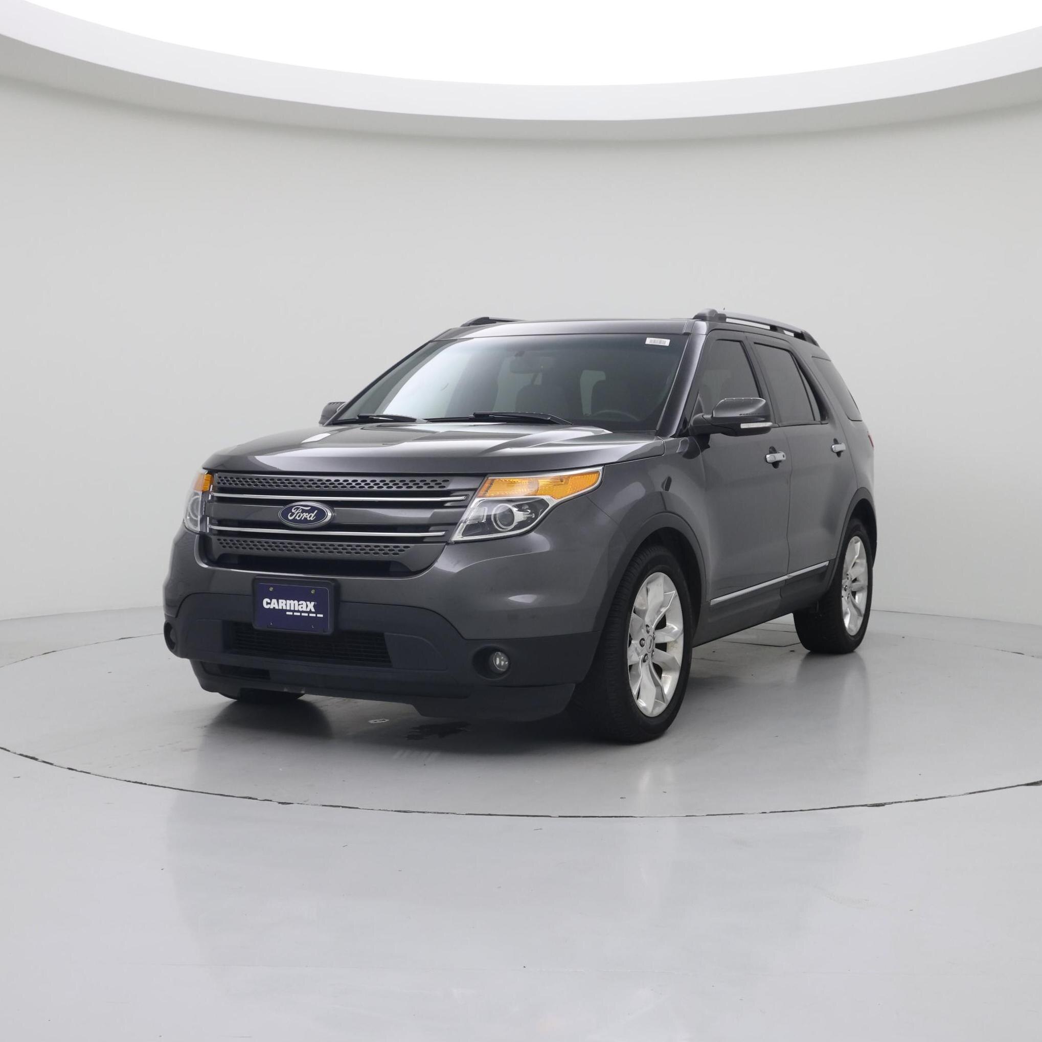 Thumbnail: 2015 Ford Explorer - 4