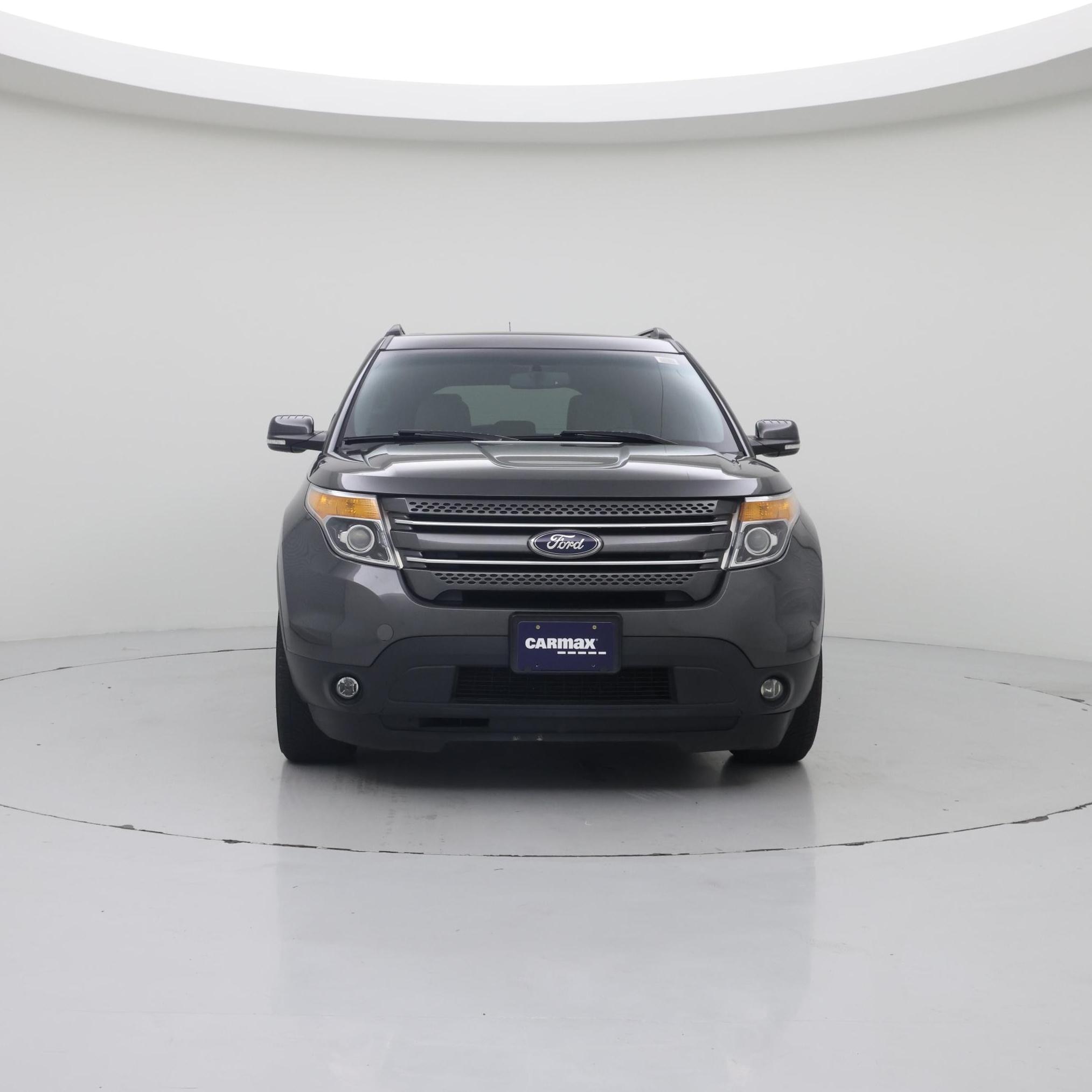 Thumbnail: 2015 Ford Explorer - 5