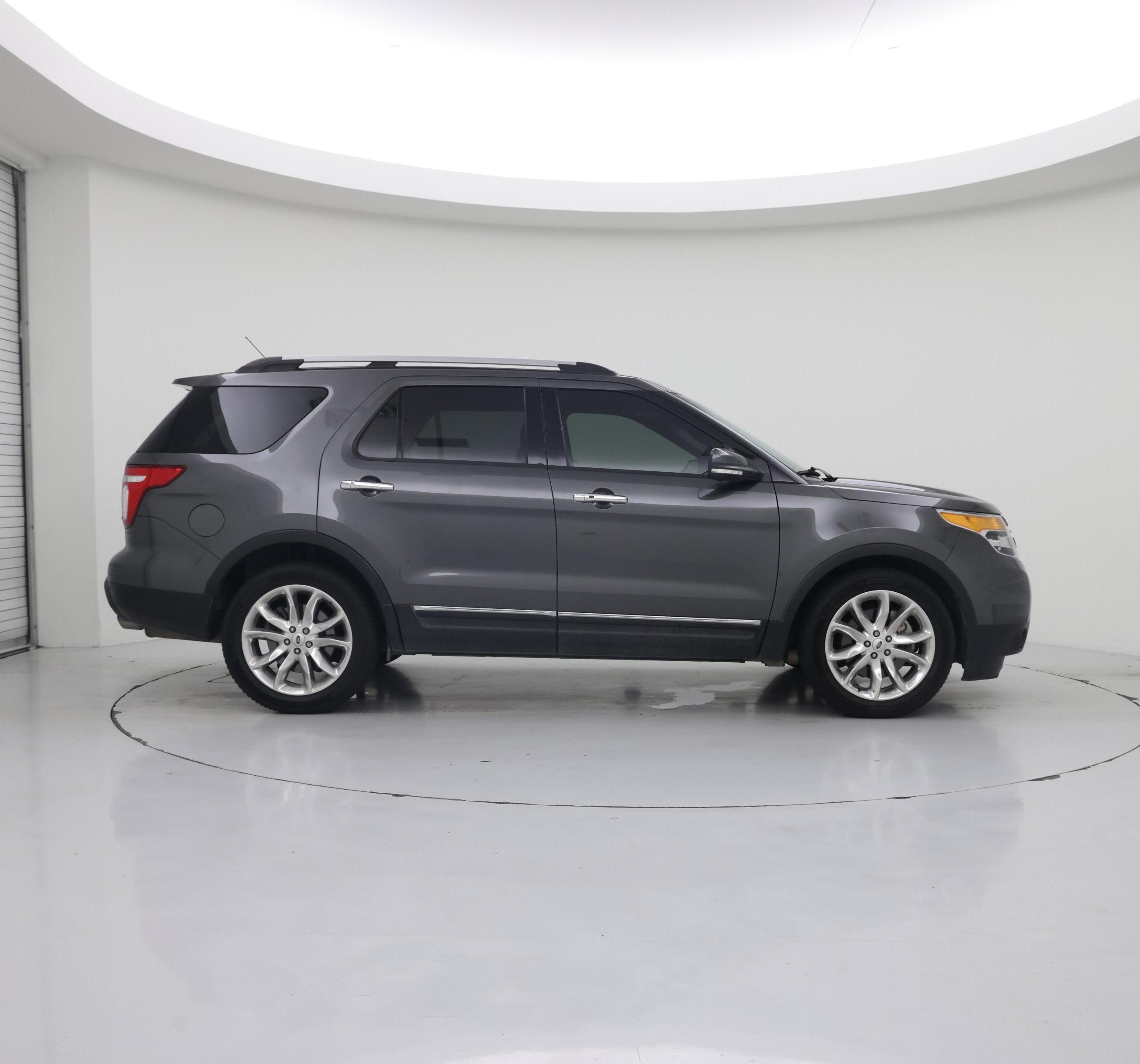 Thumbnail: 2015 Ford Explorer - 7