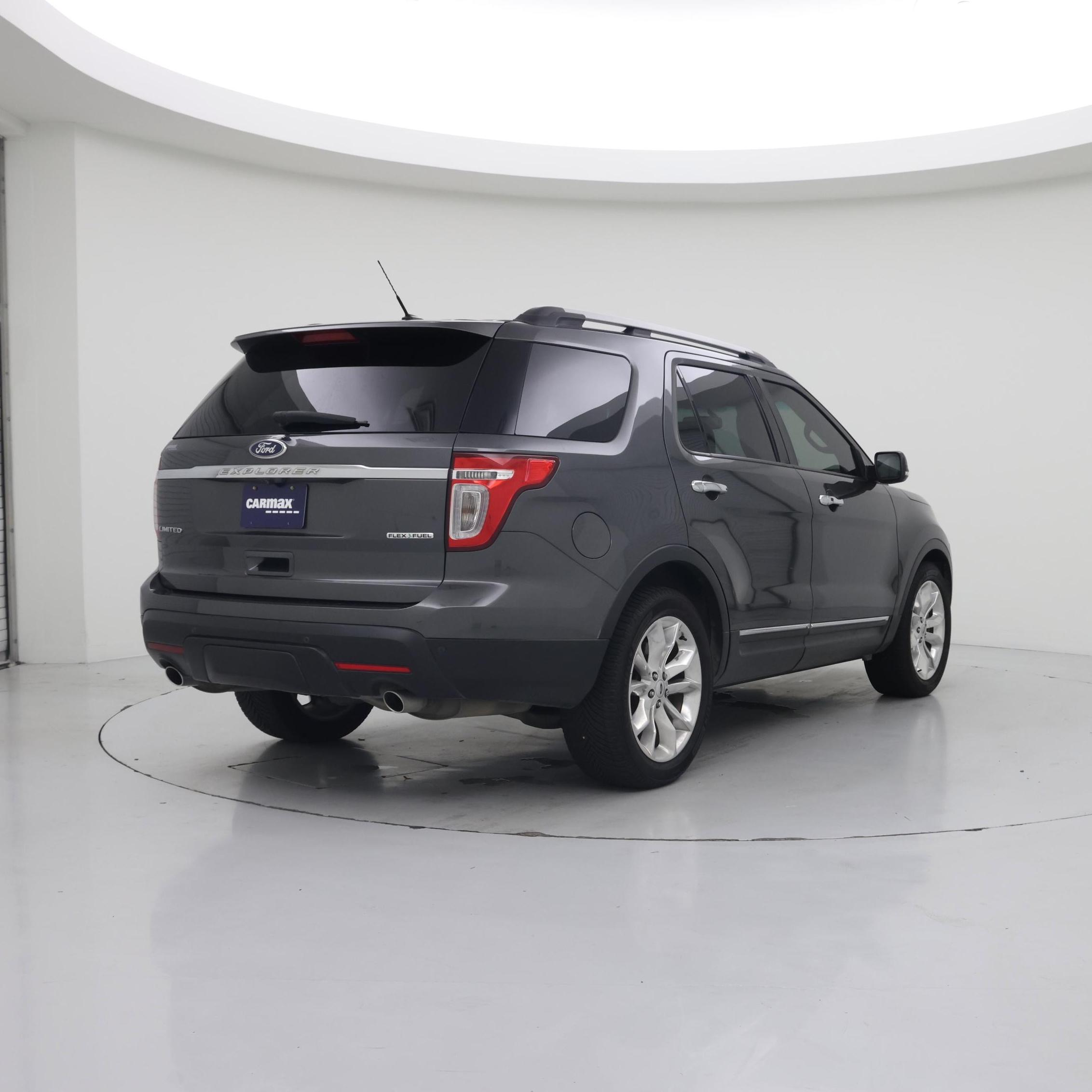 Thumbnail: 2015 Ford Explorer - 8