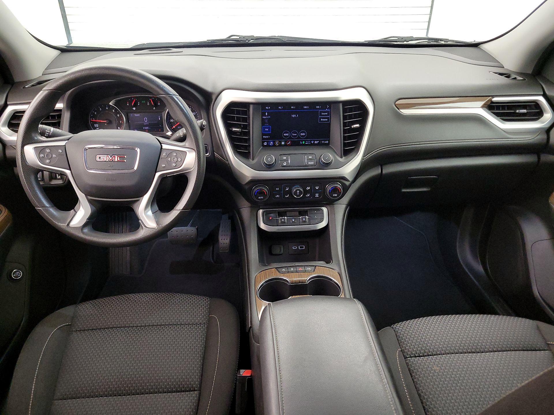 Thumbnail: 2023 GMC Acadia - 9