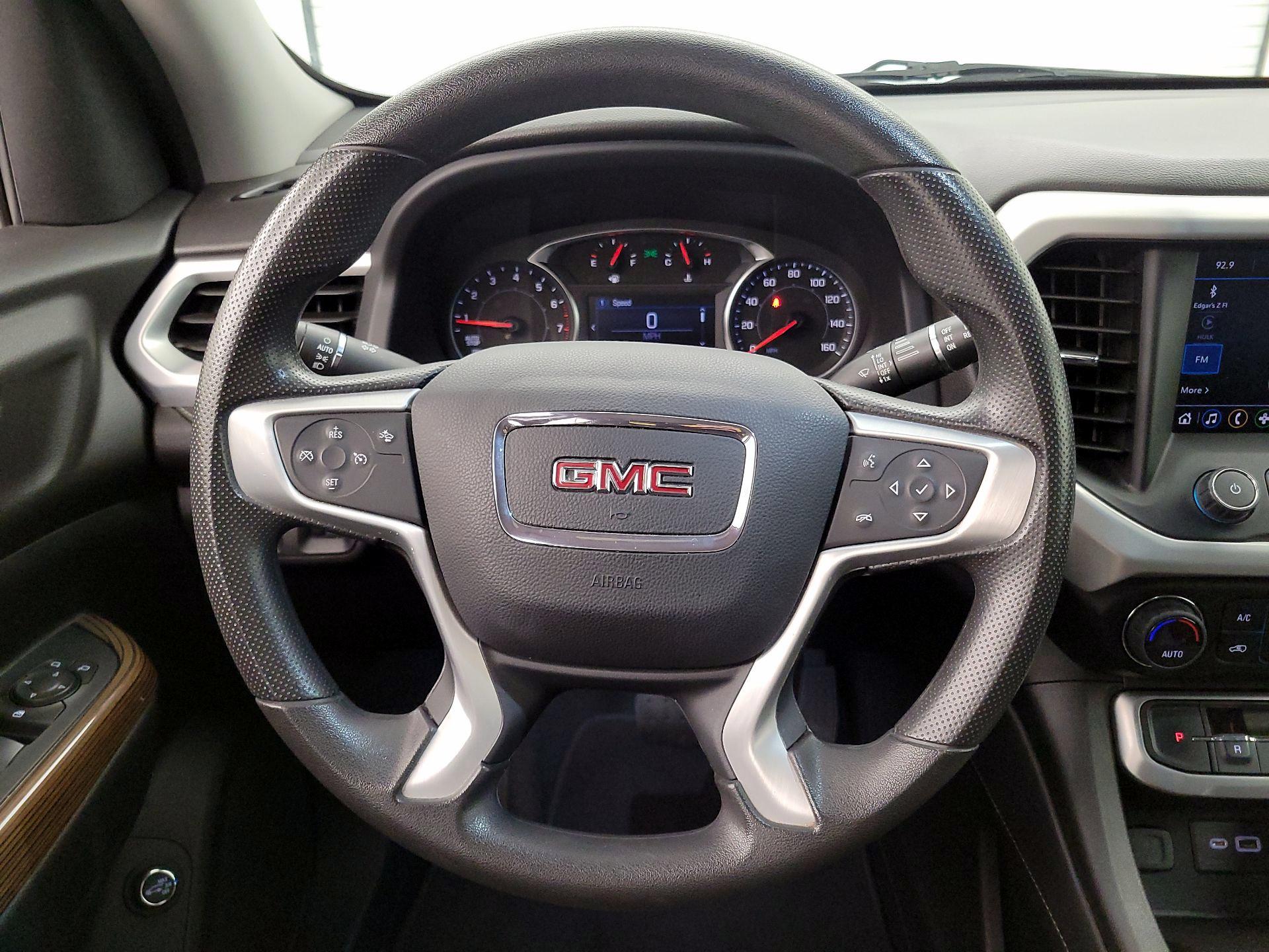 Thumbnail: 2023 GMC Acadia - 10