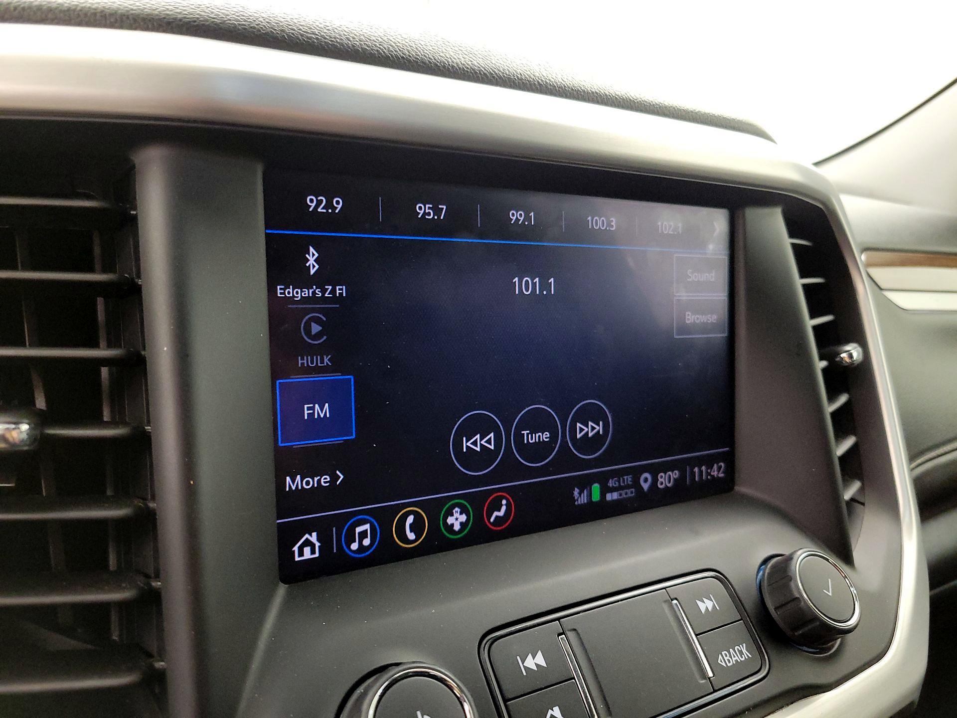 Thumbnail: 2023 GMC Acadia - 15