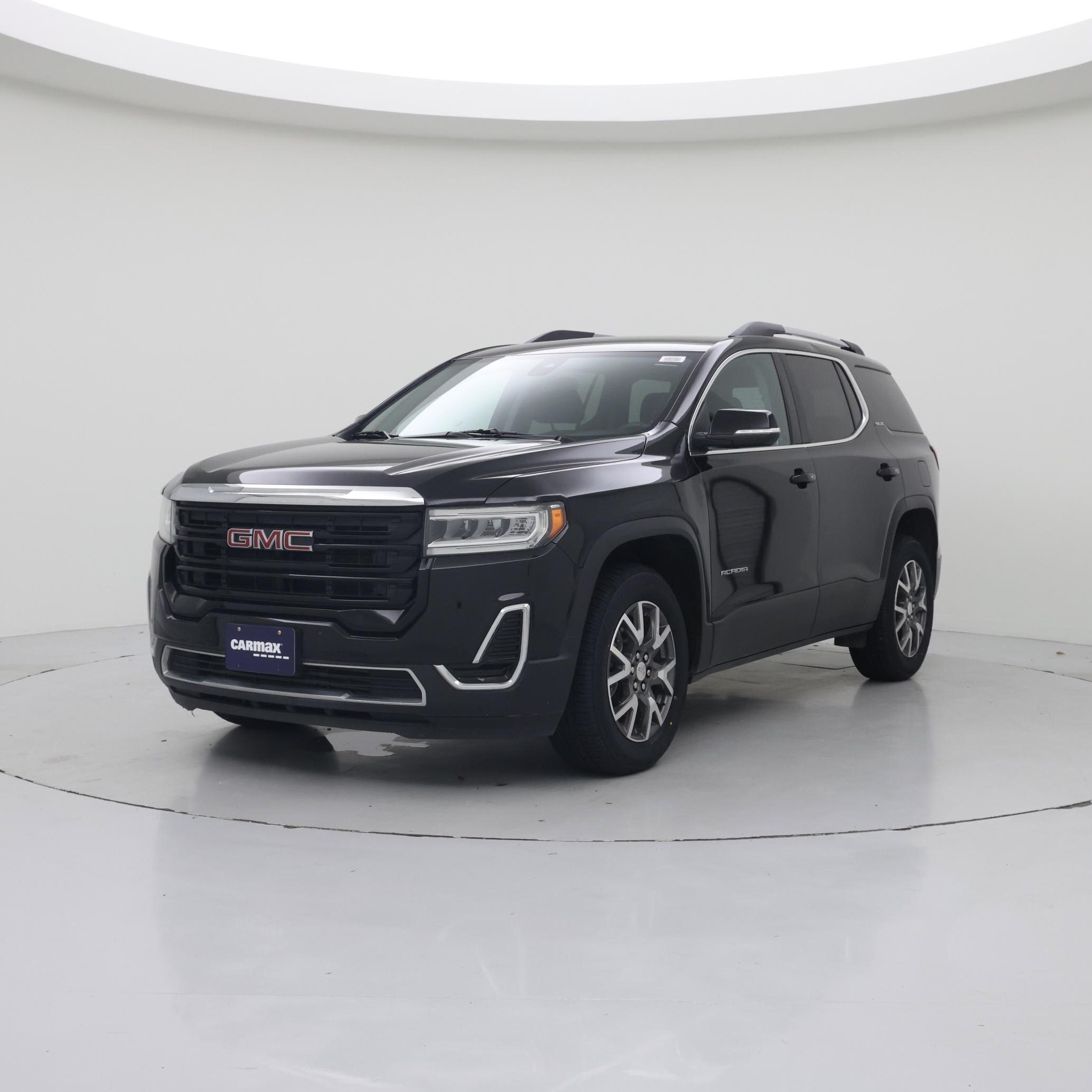 Thumbnail: 2023 GMC Acadia - 4